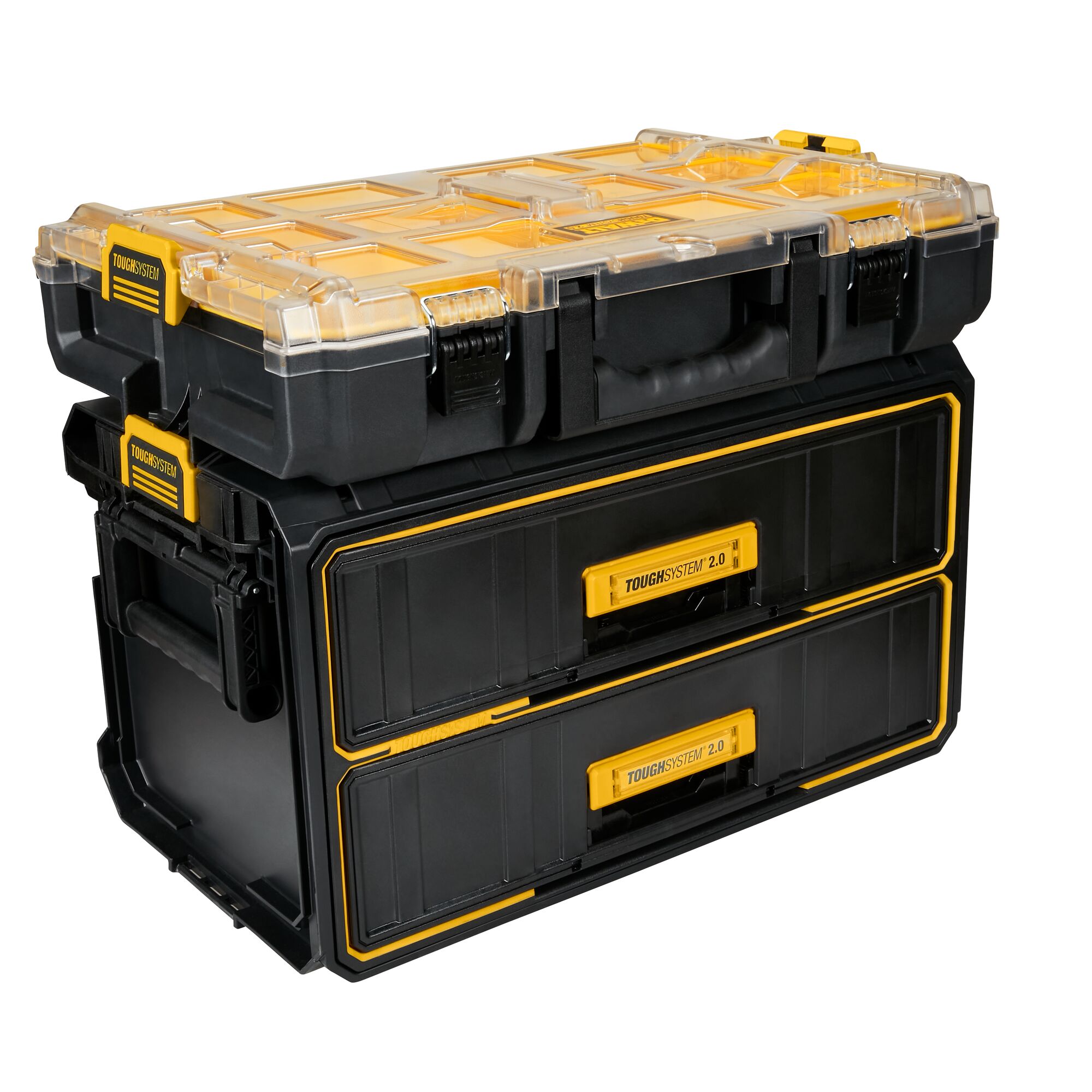 ToughSystem 2.0 Full Size Organizer DEWALT