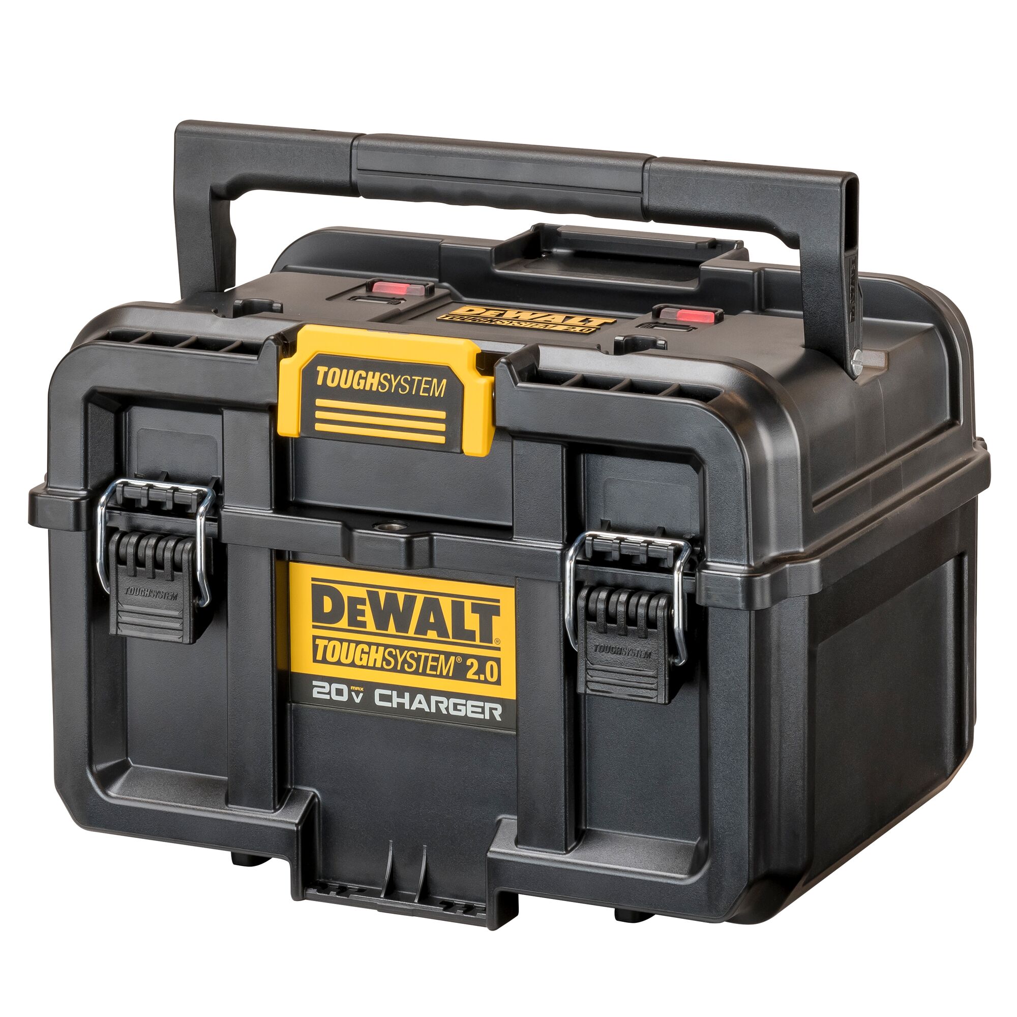 TOUGHSYSTEM 2.0 20V MAX Dual Port Charger DEWALT