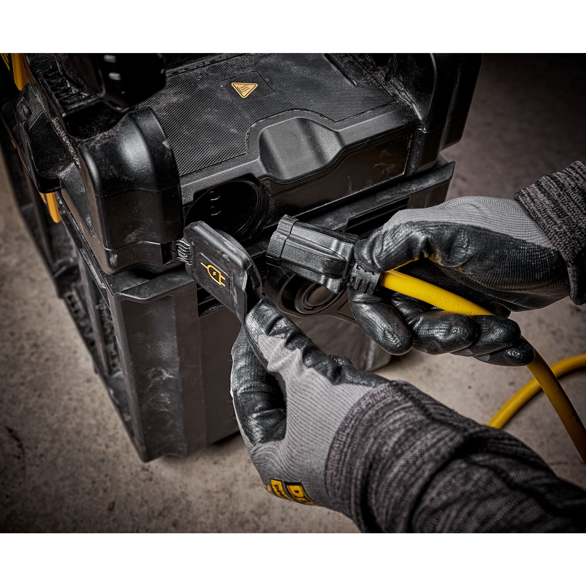 Dewalt discount flexvolt light