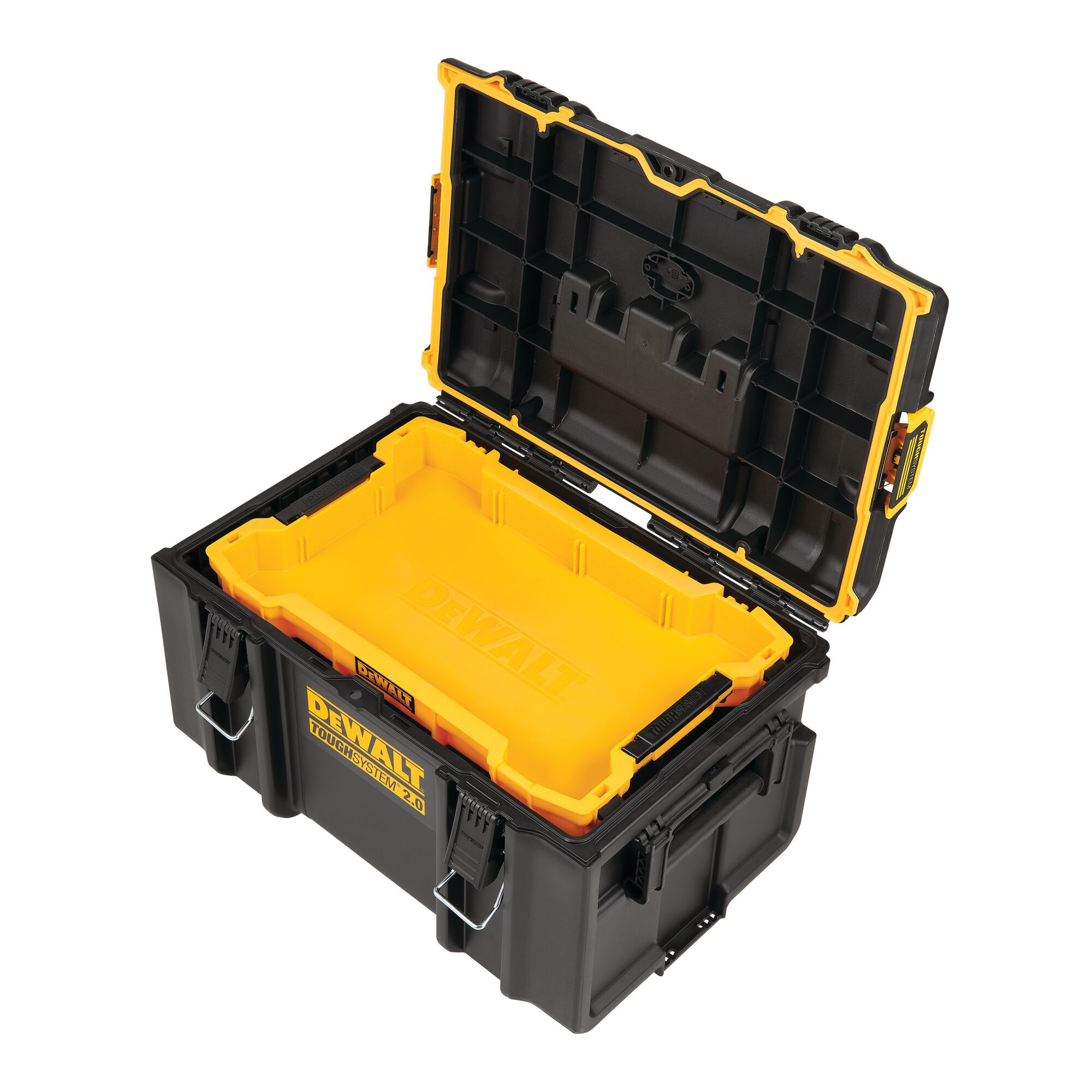 Dewalt toughsystem 2.0 store shallow tool tray