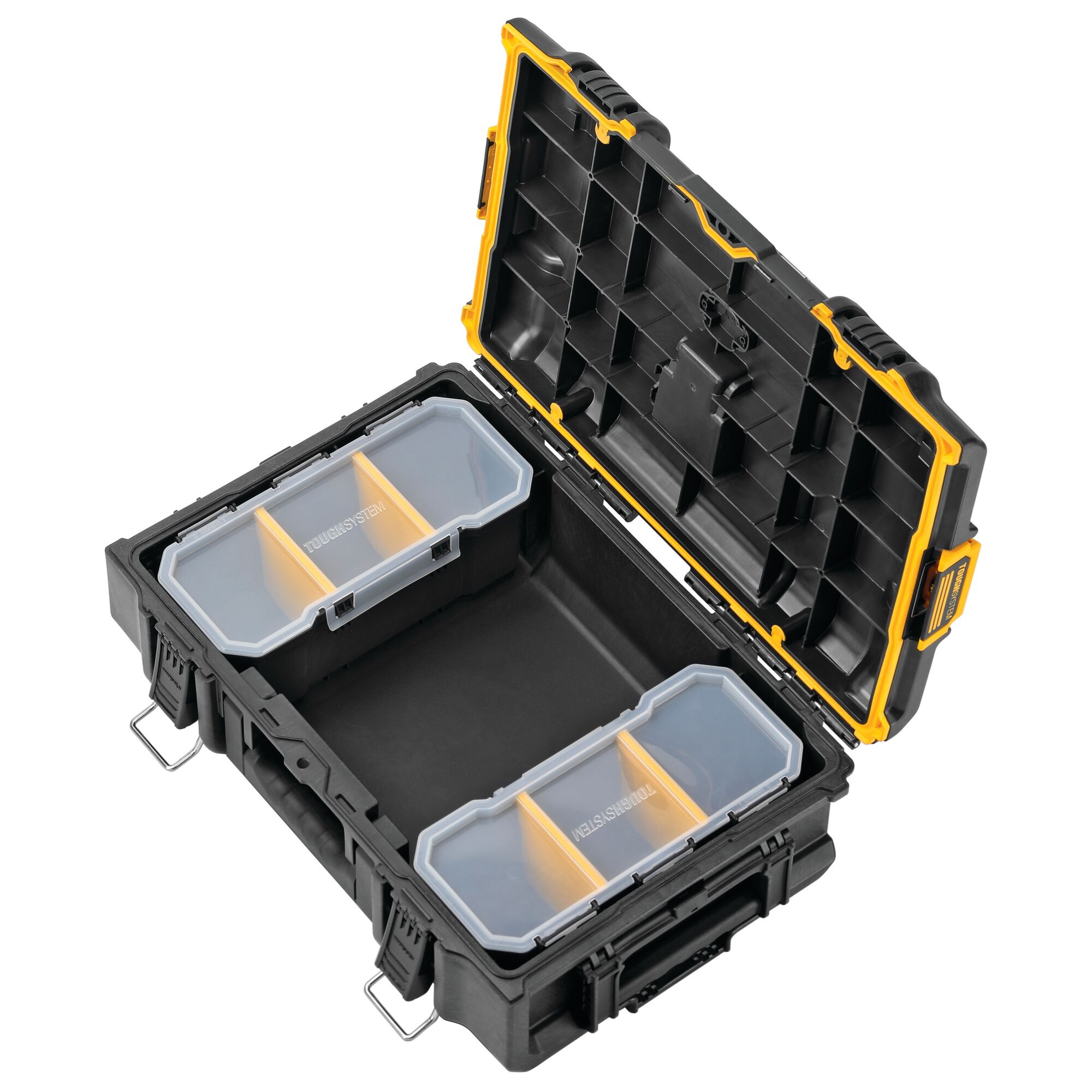 Dewalt toughsystem 2 storage on sale tower 3 pcs