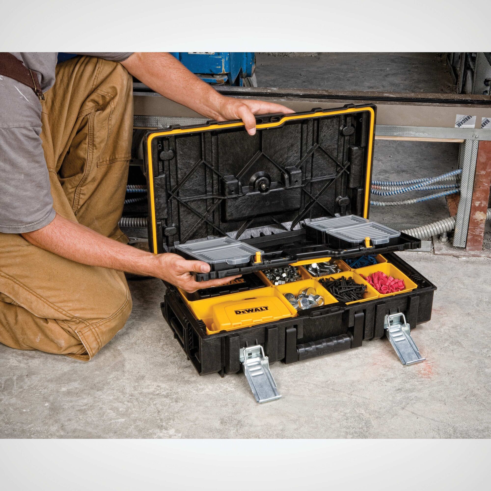 Dewalt drill hard discount case