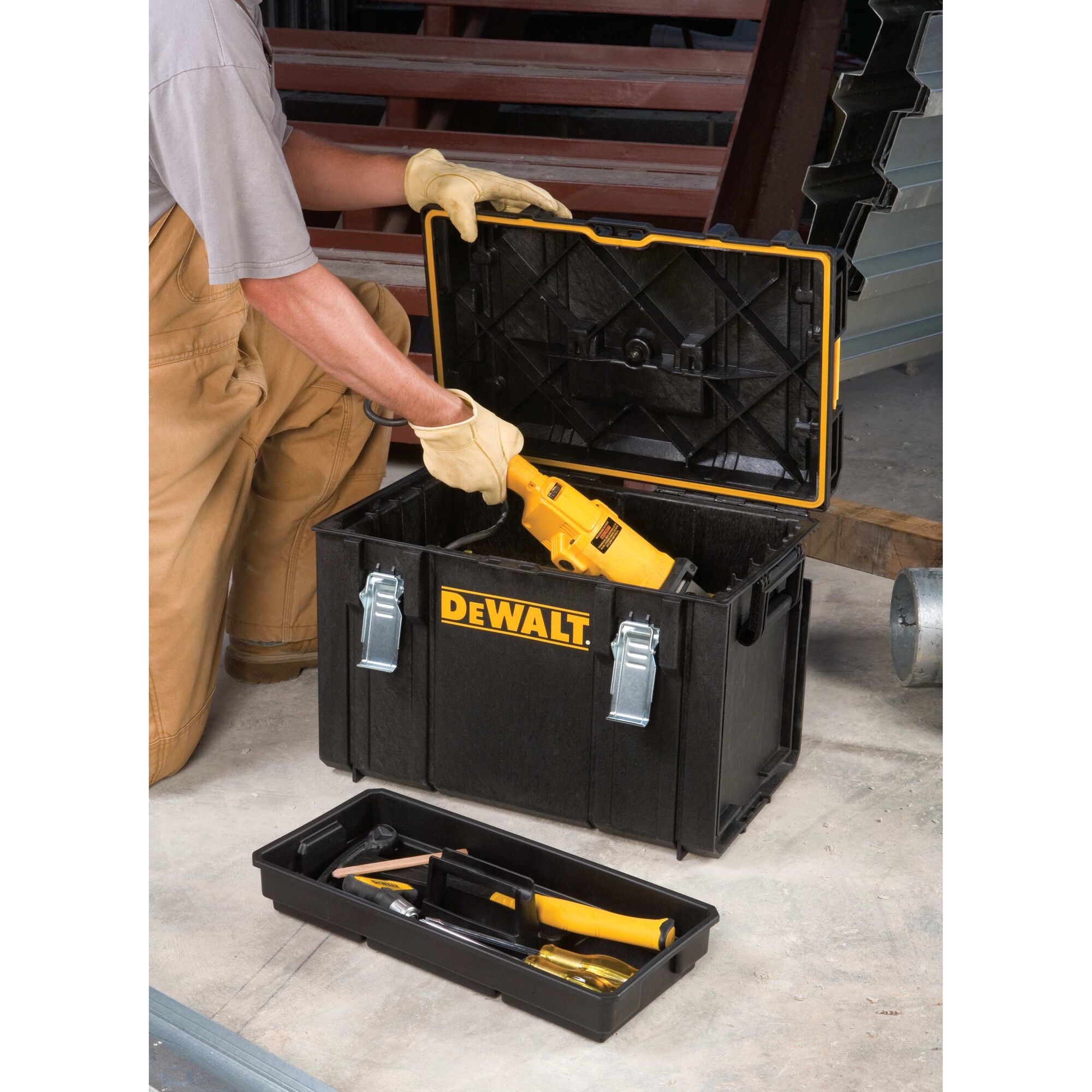 ToughSystem DS400 XL Case DEWALT