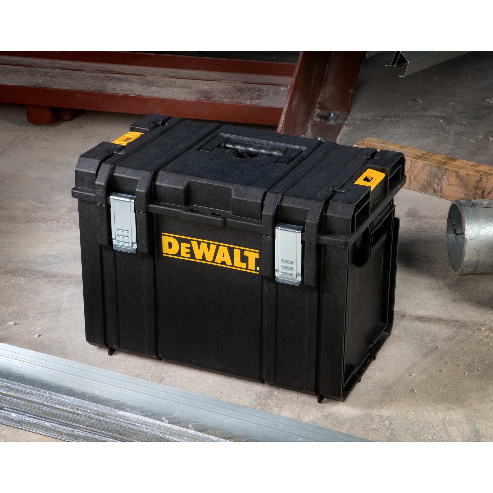 Dewalt deals toughsystem case