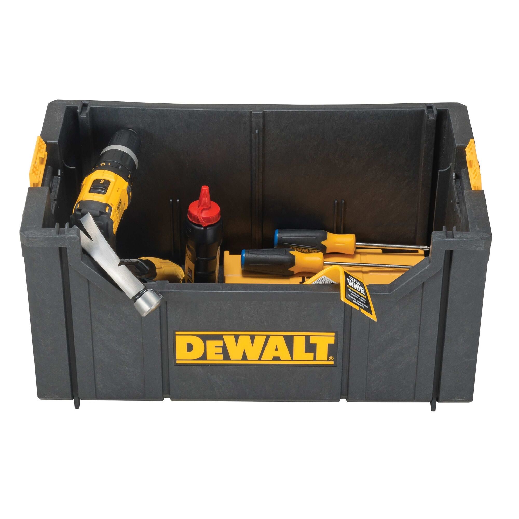 Dewalt deals tote toughsystem