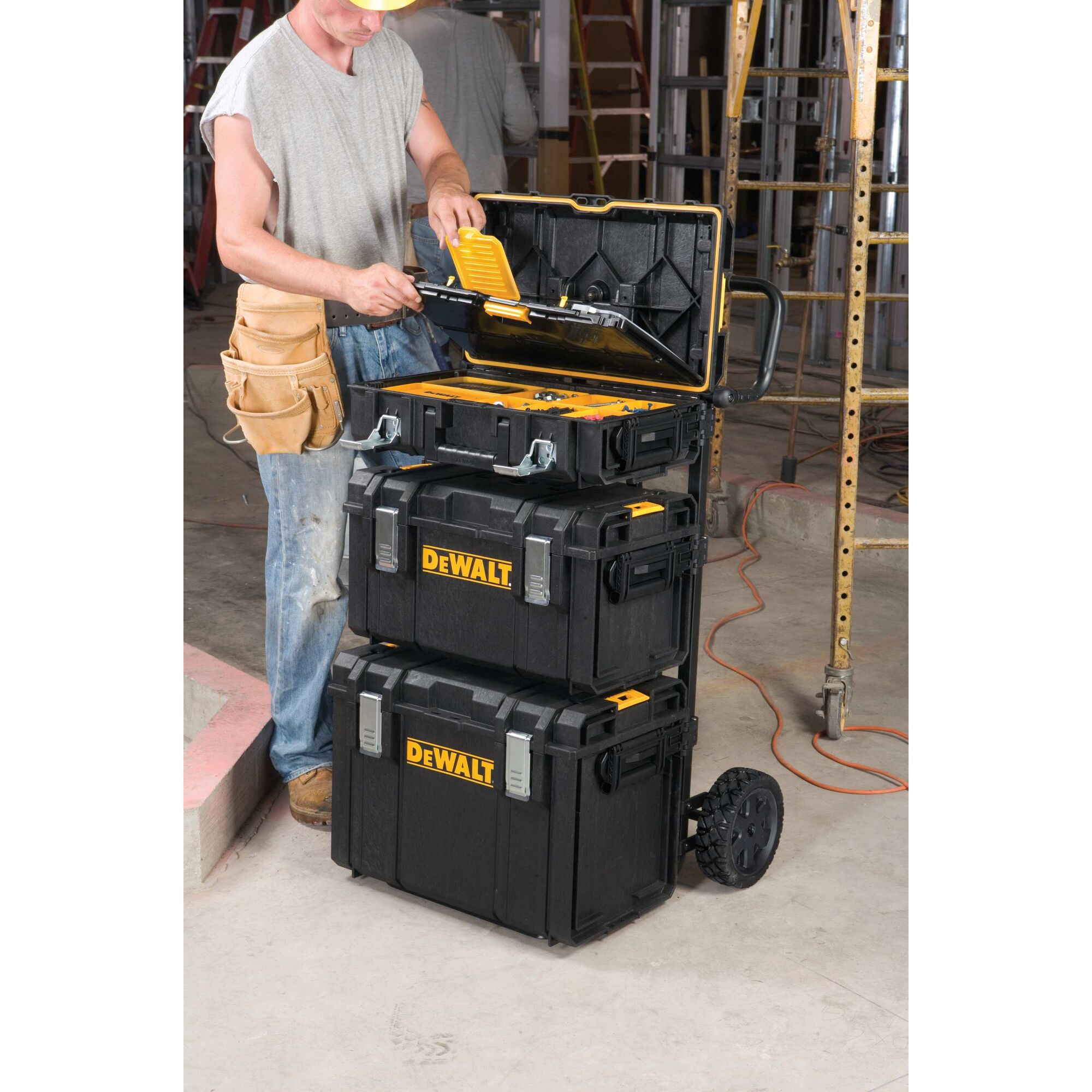 Dewalt tough system kit new arrivals