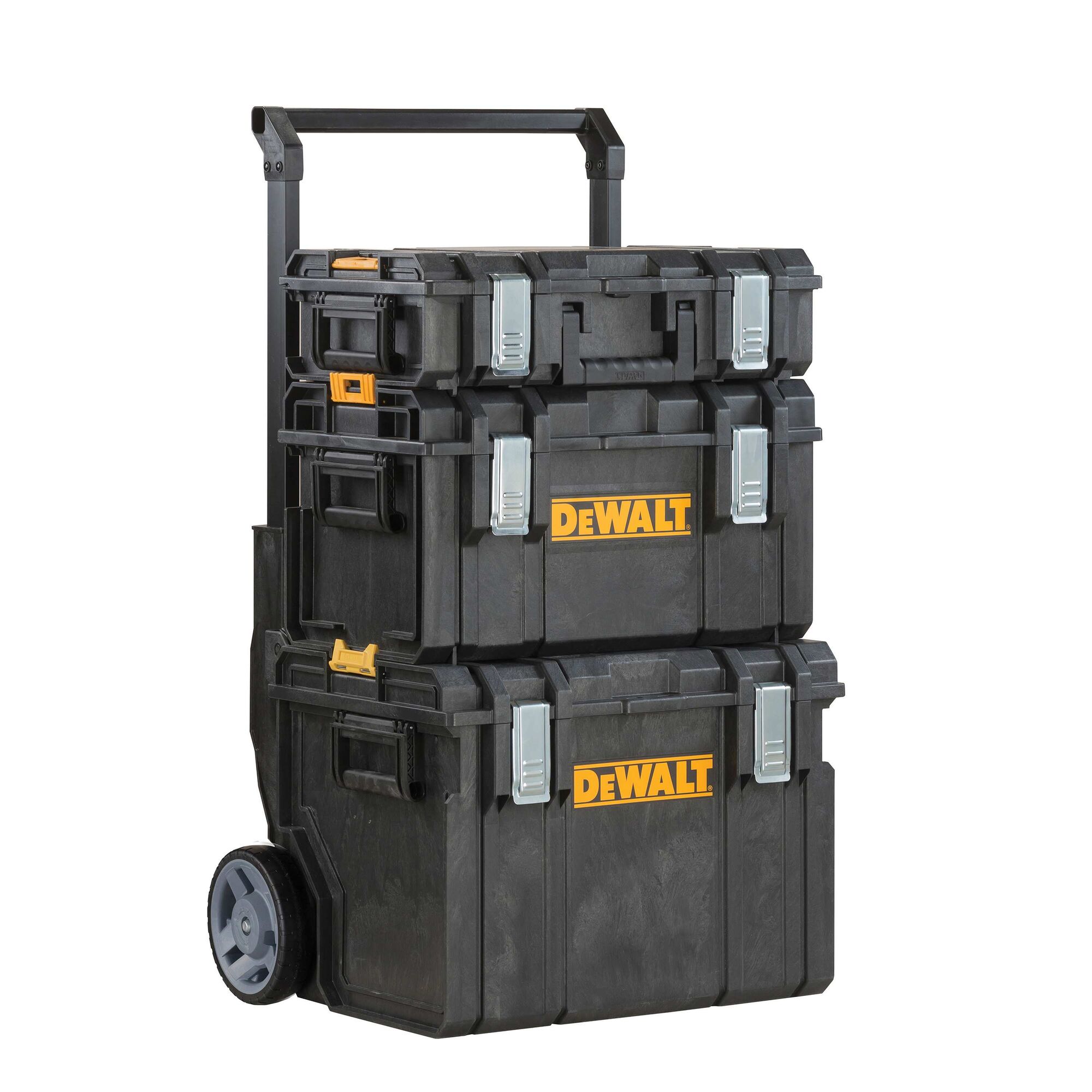 Dewalt tough deals stack system