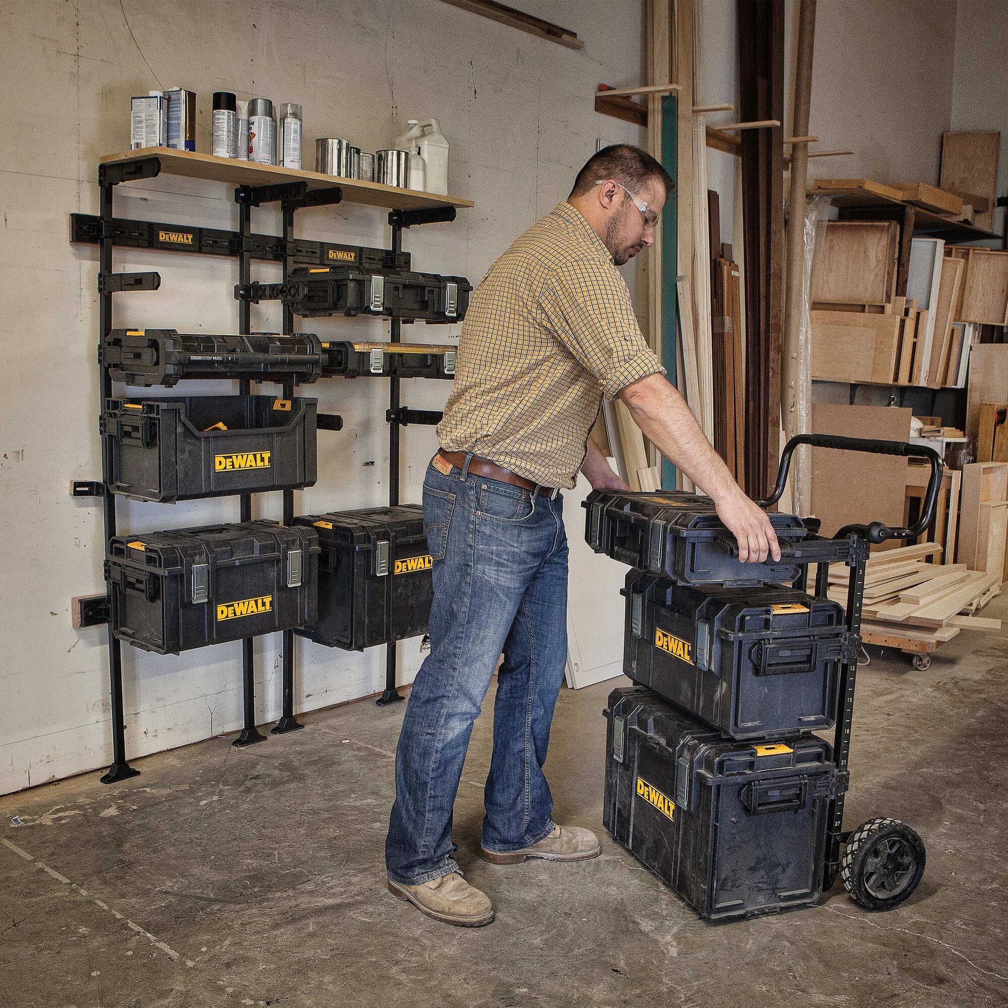 Dewalt tough deals system crate