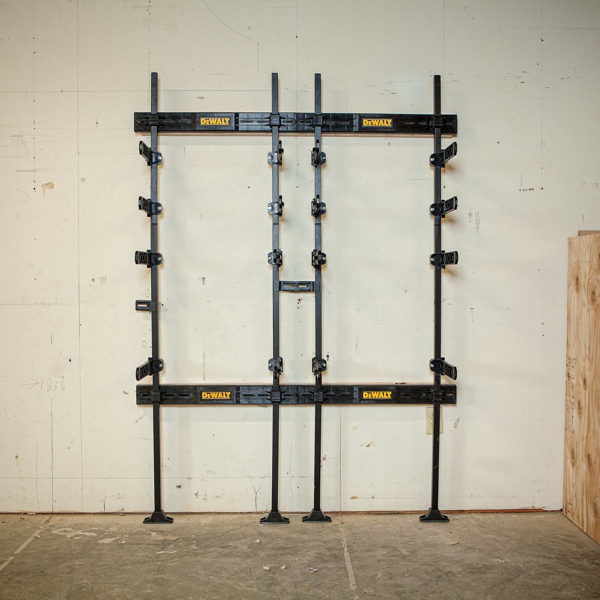 ToughSystem Workshop Racking System DEWALT