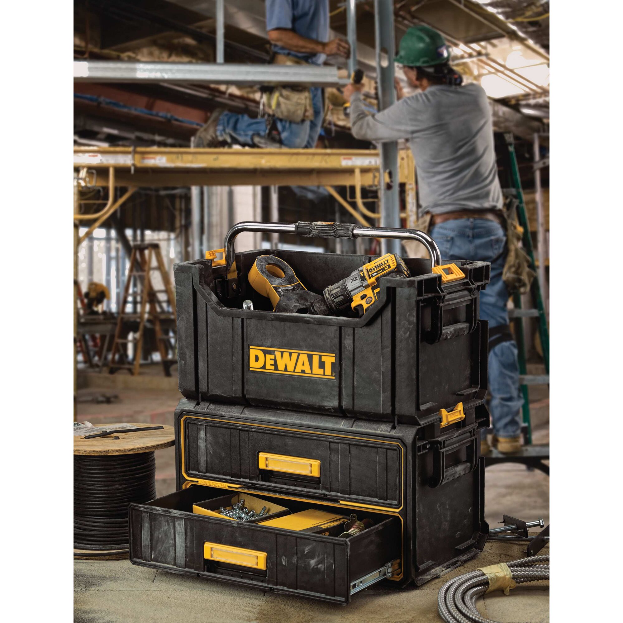 ToughSystem Drawers DEWALT