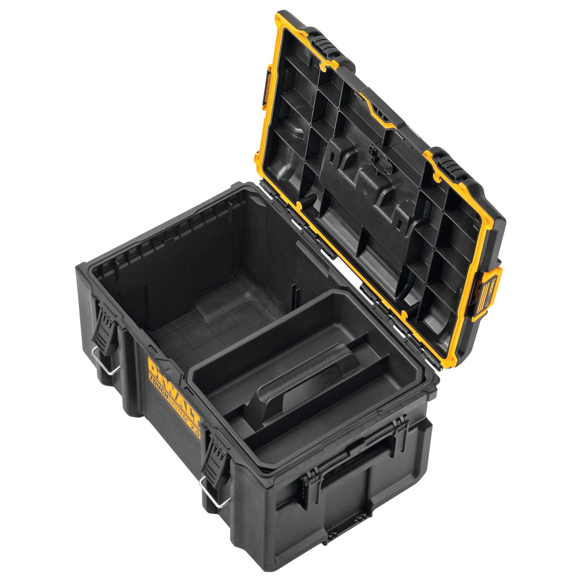 dewalt tool box with speakers