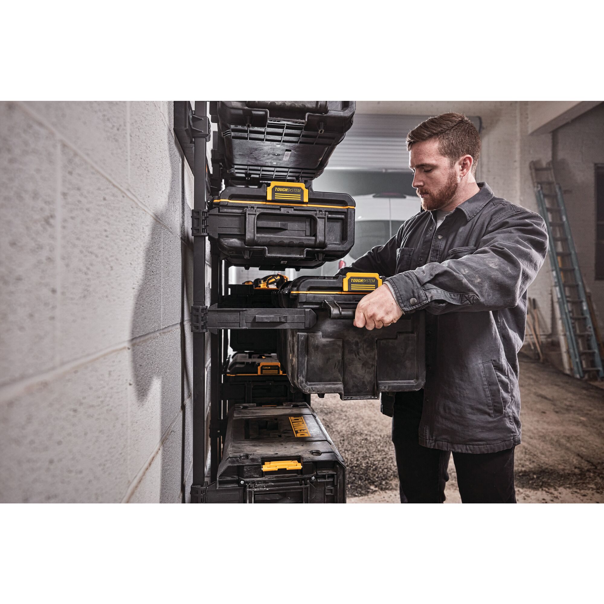 TOUGHSYSTEM 2.0 LARGE TOOLBOX DEWALT