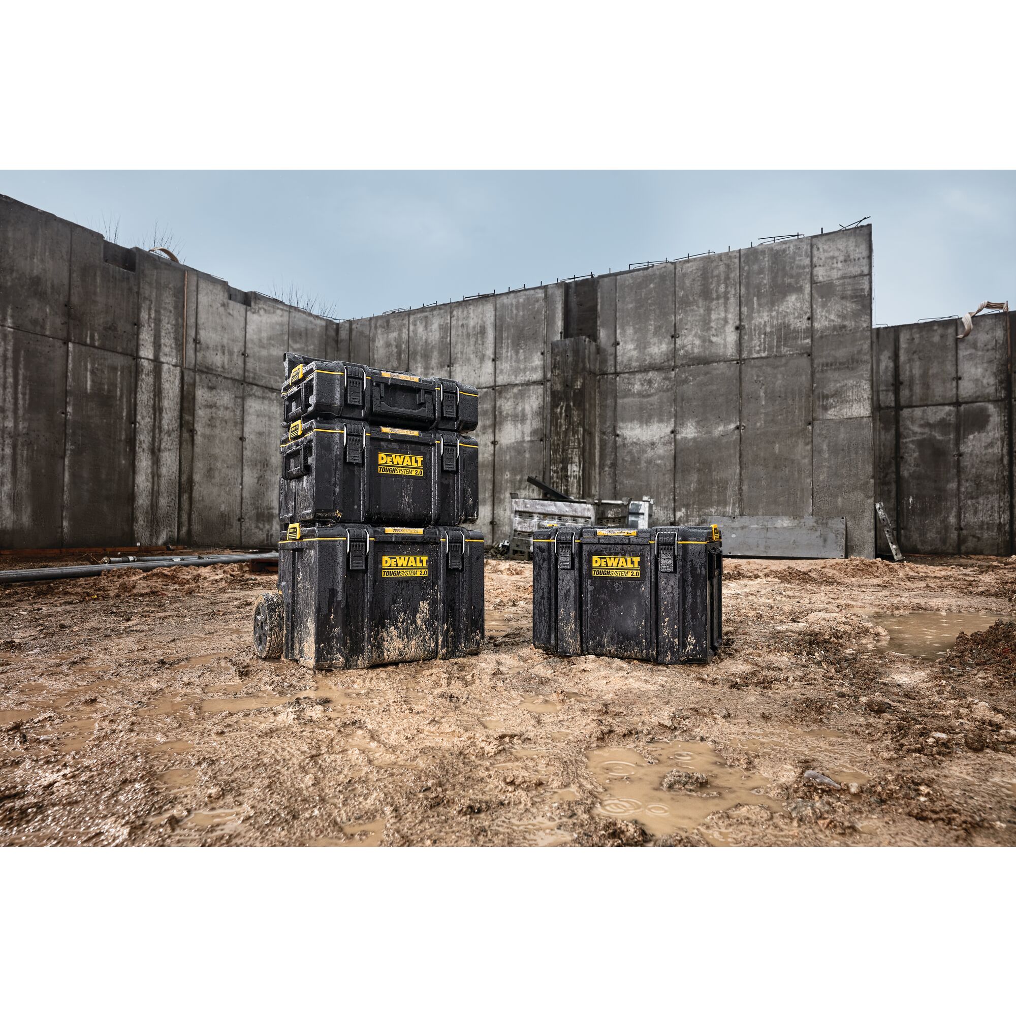 TOUGHSYSTEM 2.0 LARGE TOOLBOX DEWALT