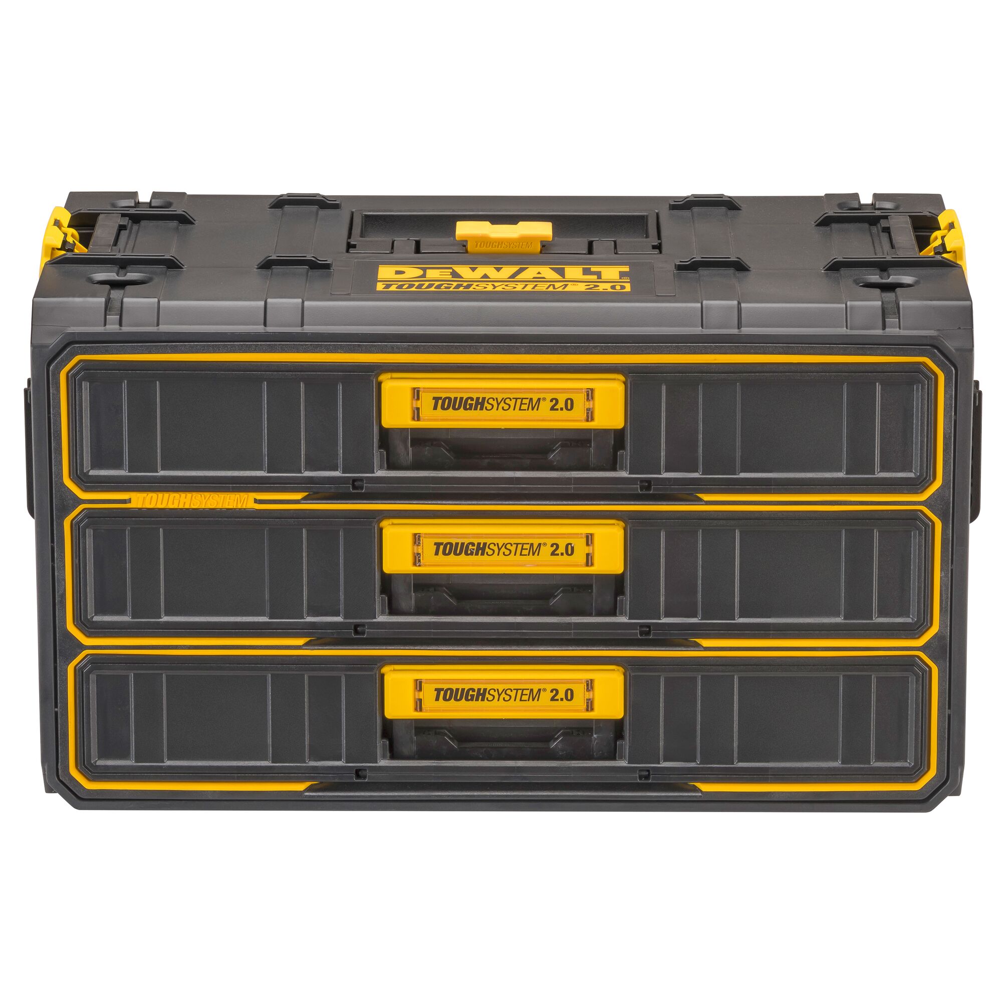 DEWALT ToughSystem 2.0 Three Drawer Unit DEWALT