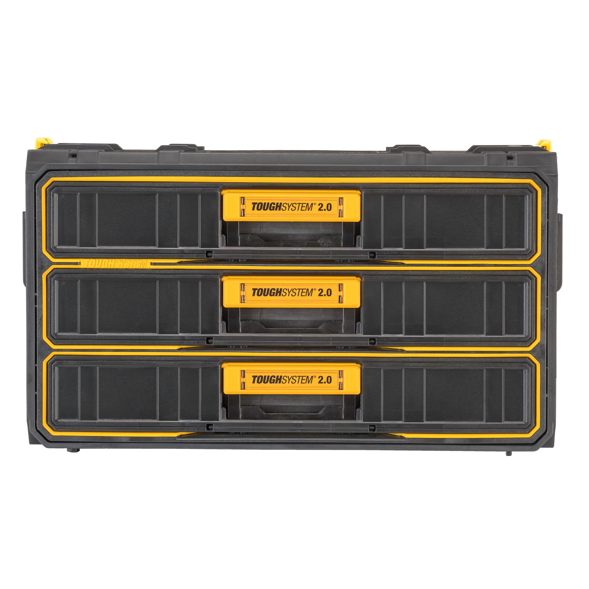 DEWALT ToughSystem 2.0 Three Drawer Unit DEWALT