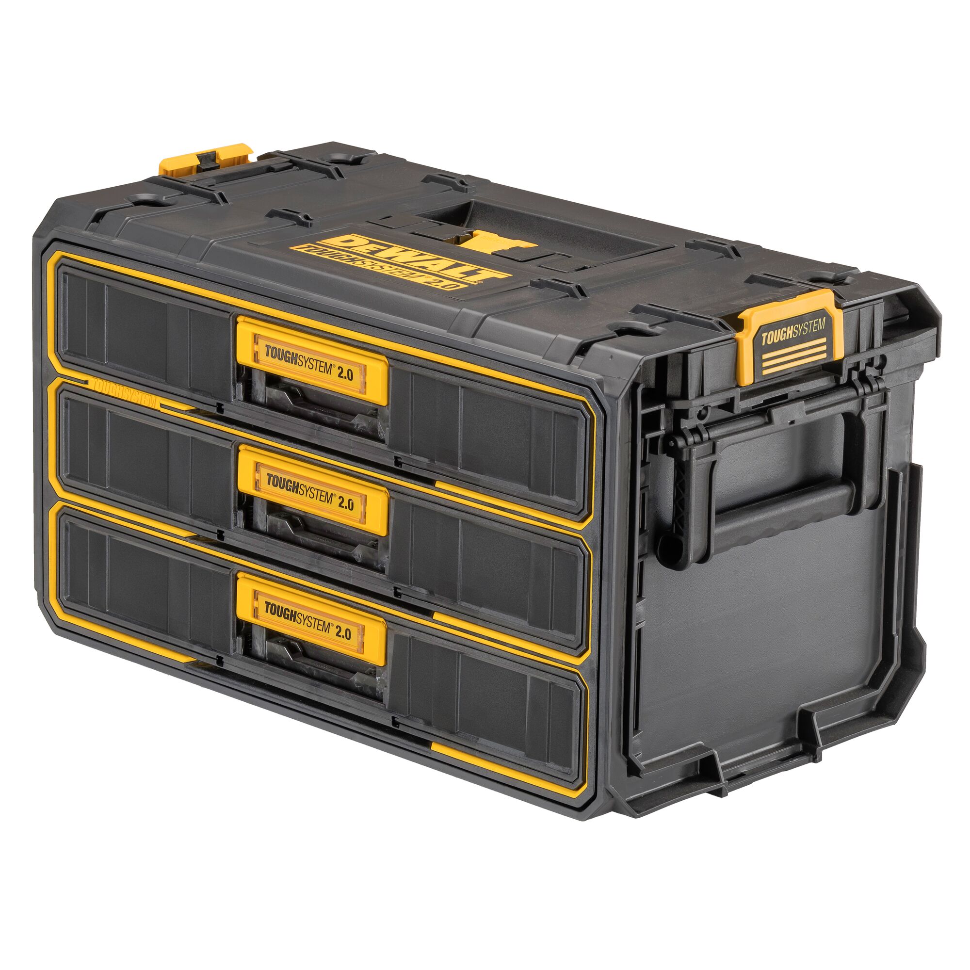 DEWALT® ToughSystem® 2.0 Three-Drawer Unit | DEWALT