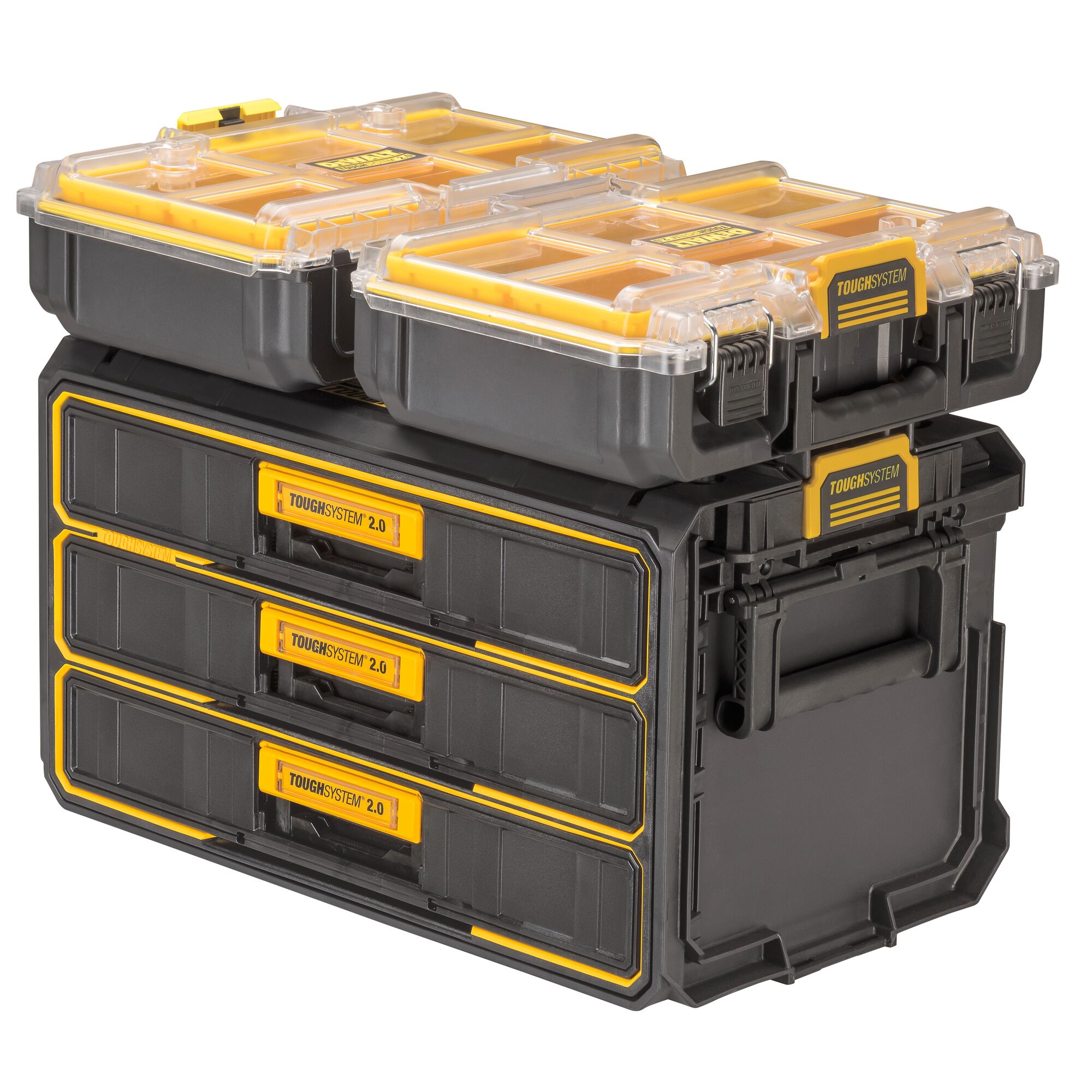 DEWALT ToughSystem 2.0 Three Drawer Unit DEWALT