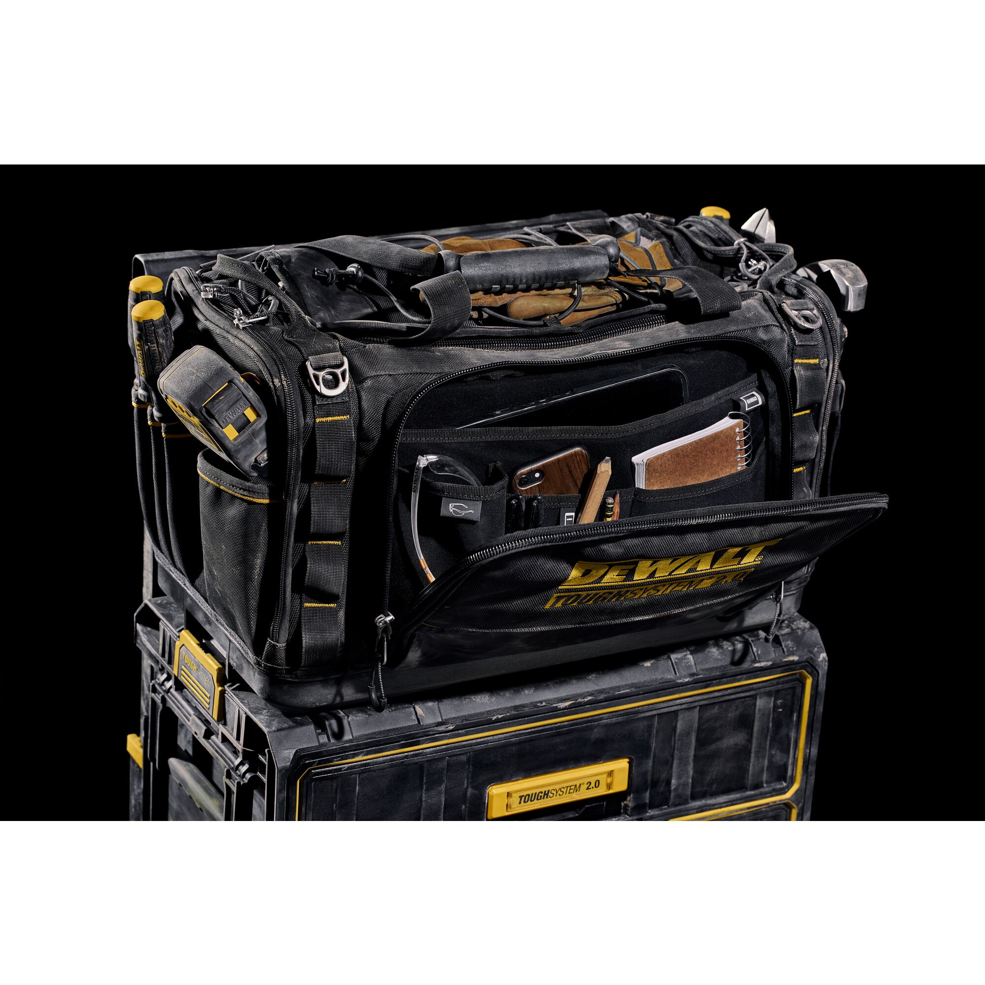 ToughSystem 2.0 Jobsite Tool Bag DEWALT