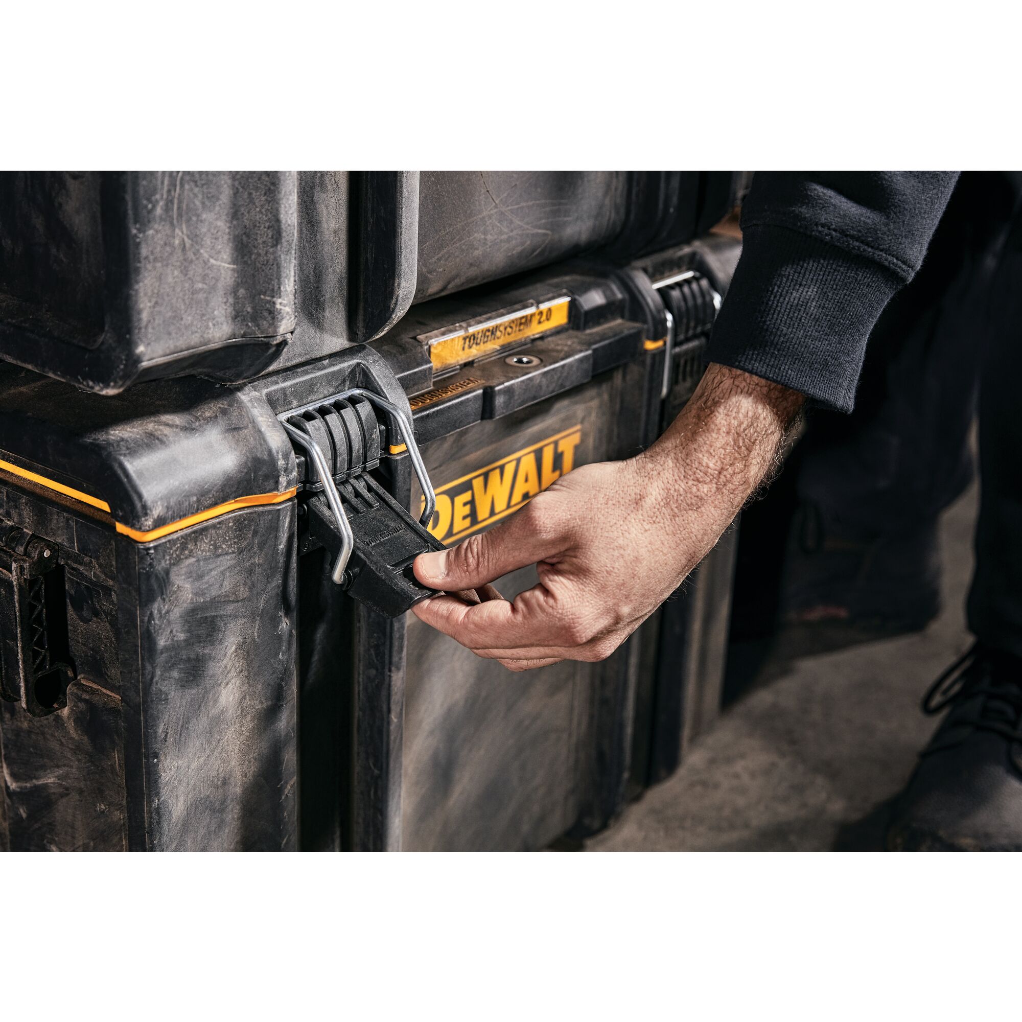 TOUGHSYSTEM 2.0 ROLLING TOOLBOX DEWALT