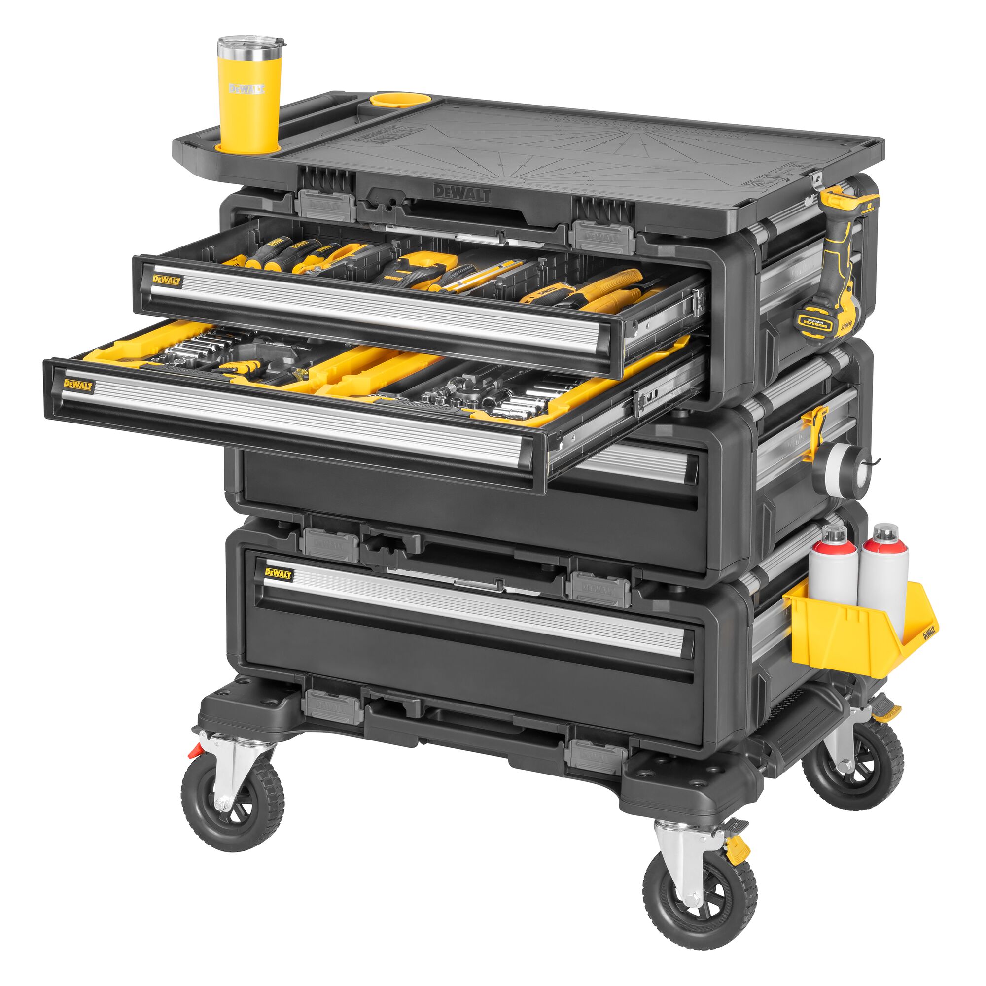 ToughSystem Storage DEWALT