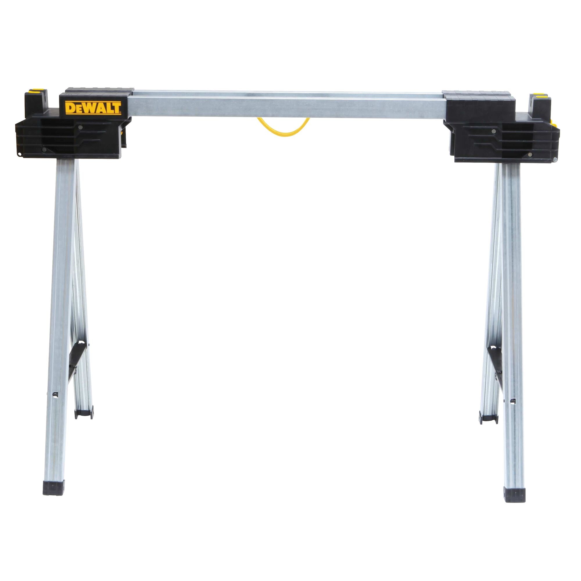 Metal Folding Sawhorse DEWALT