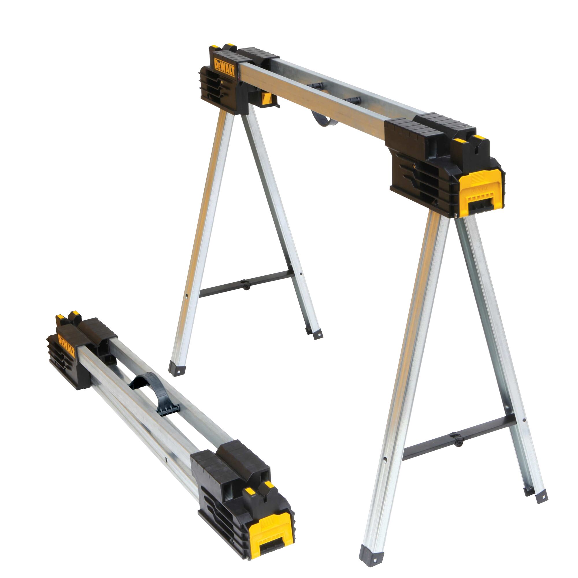 Metal Folding Sawhorse DEWALT