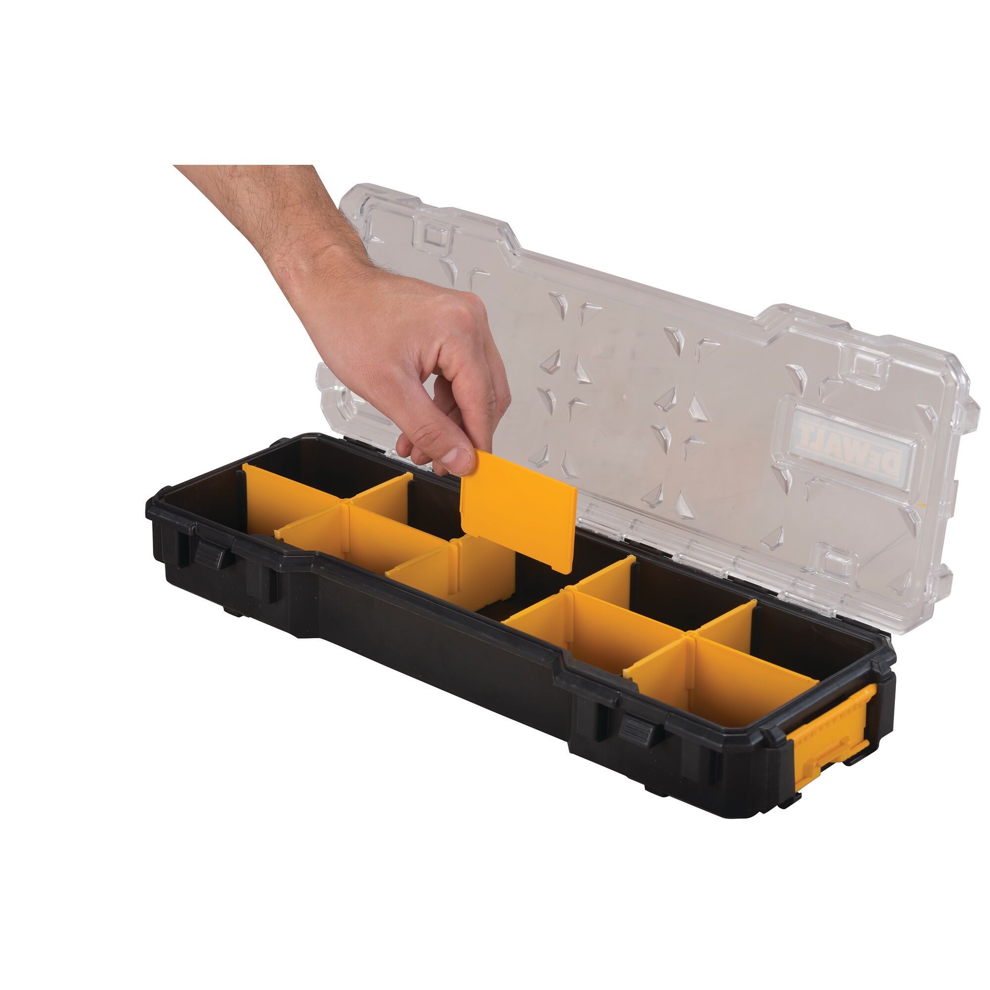 10 Compartment Pro Organizer DEWALT