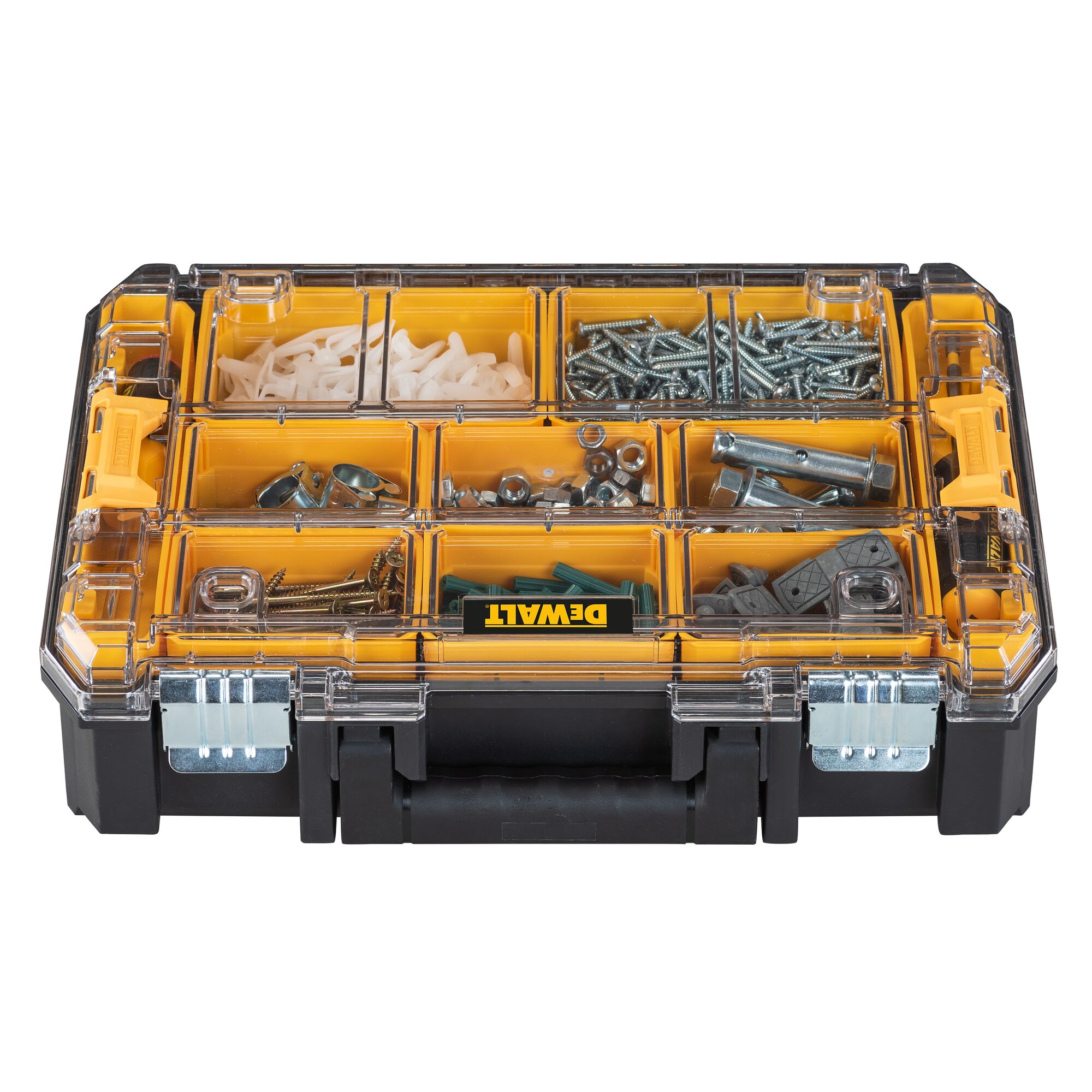 TSTAK V Organizer with Clear Lid DEWALT