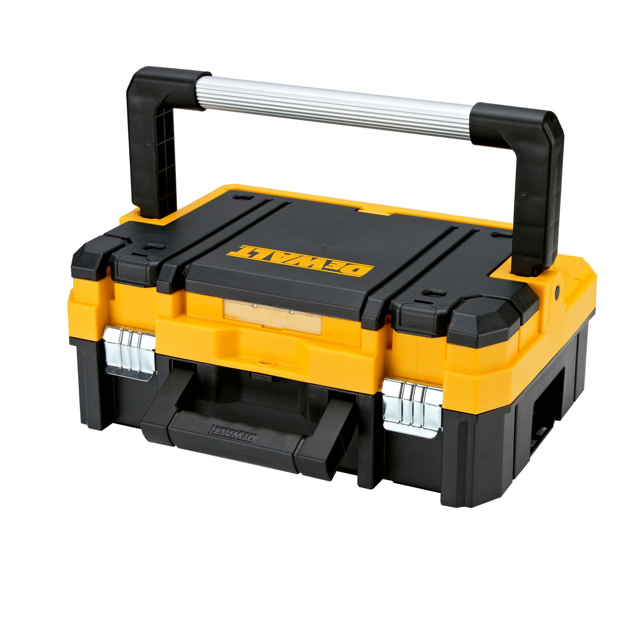 Dewalt locking on sale tool box