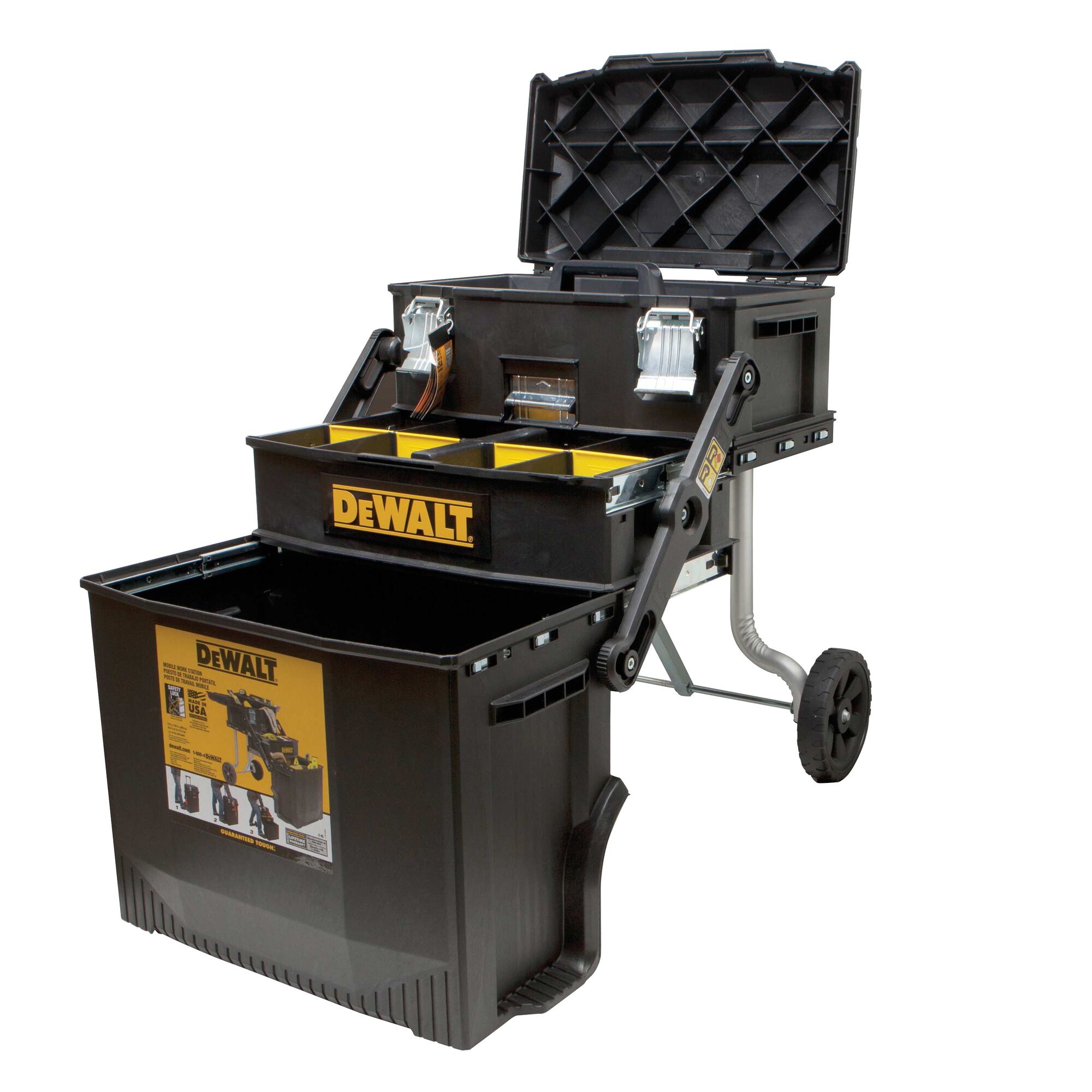 Mobile Work Center DEWALT