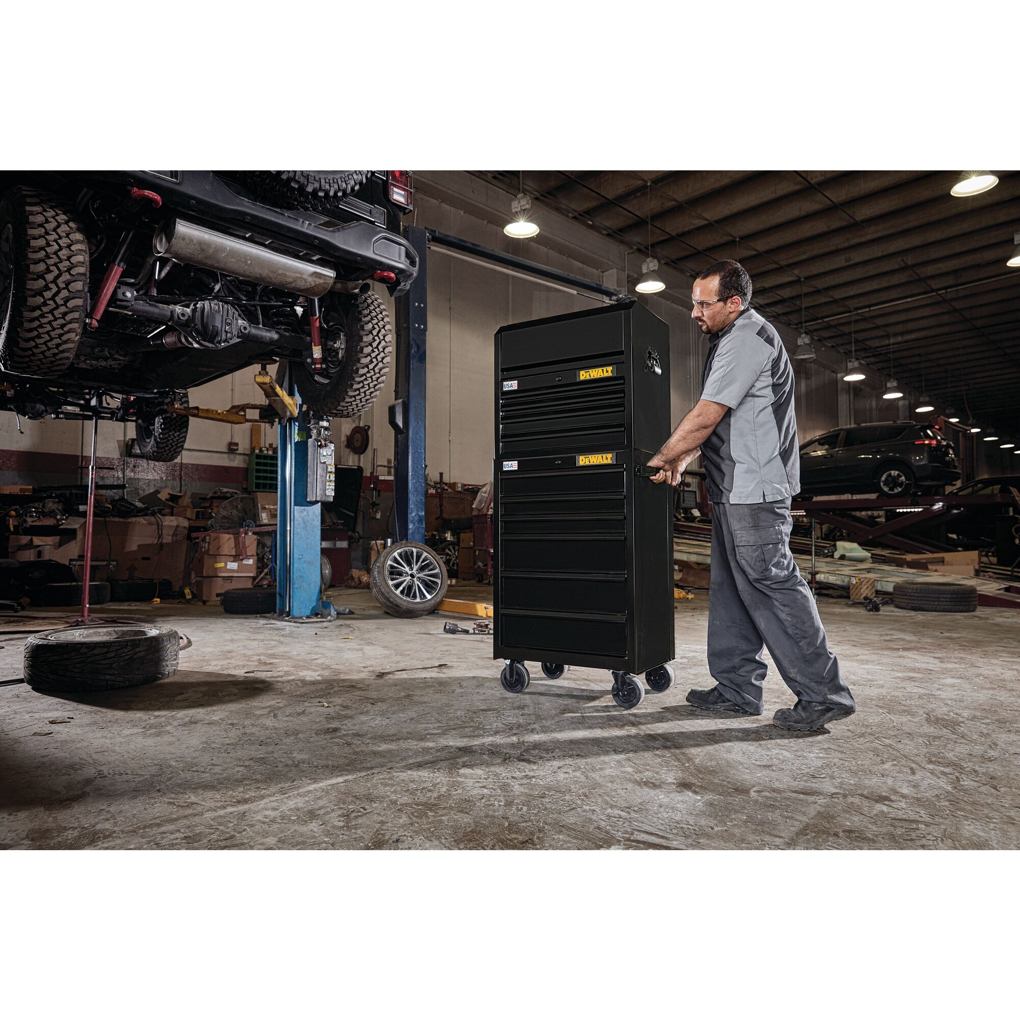 Dewalt 6 deals drawer tool chest