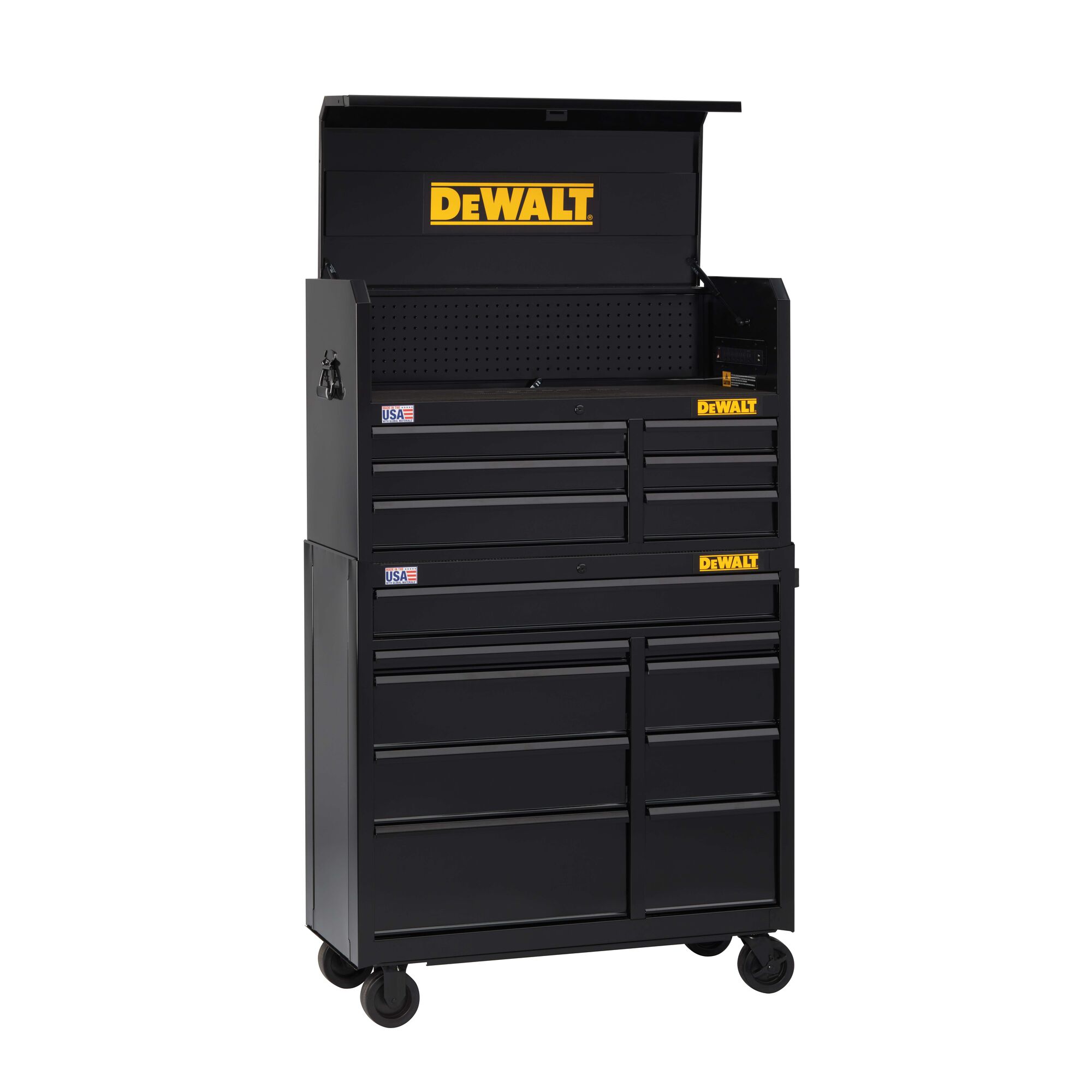 Dewalt metal tool deals chest