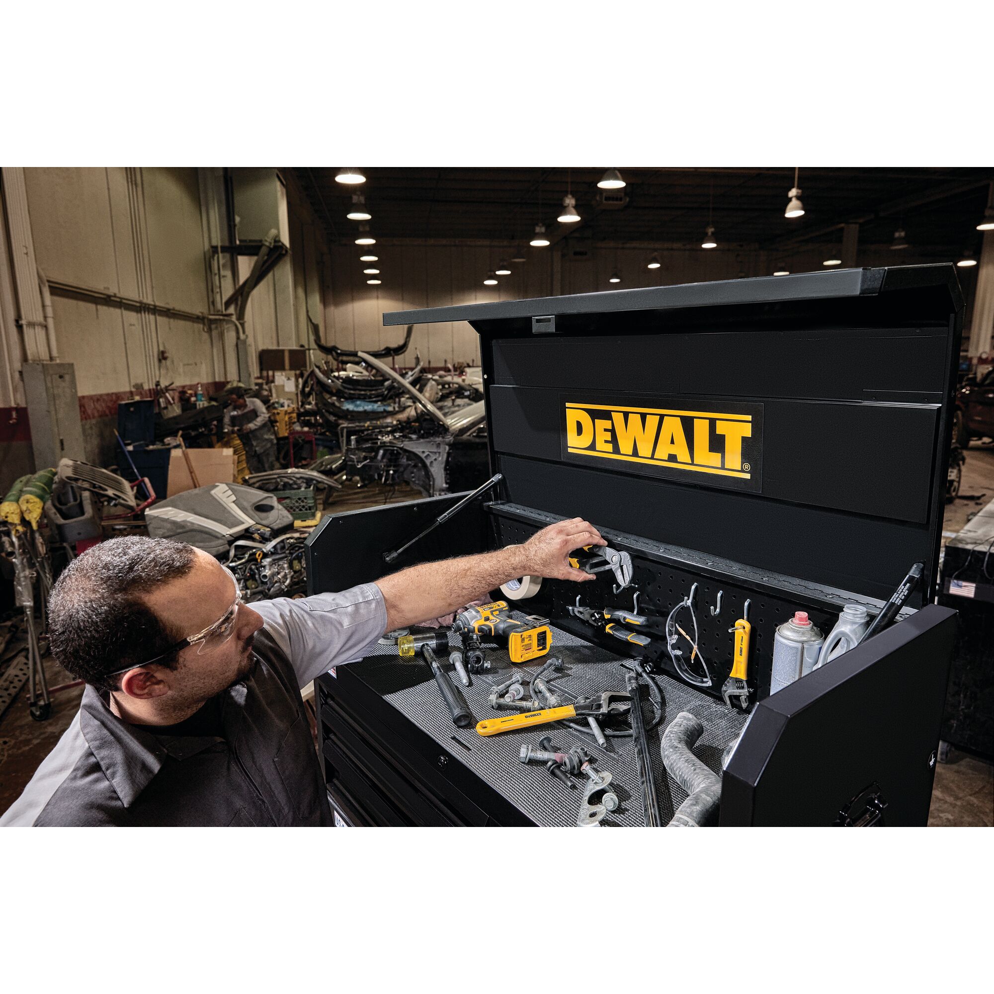 Dewalt tool online chest for sale