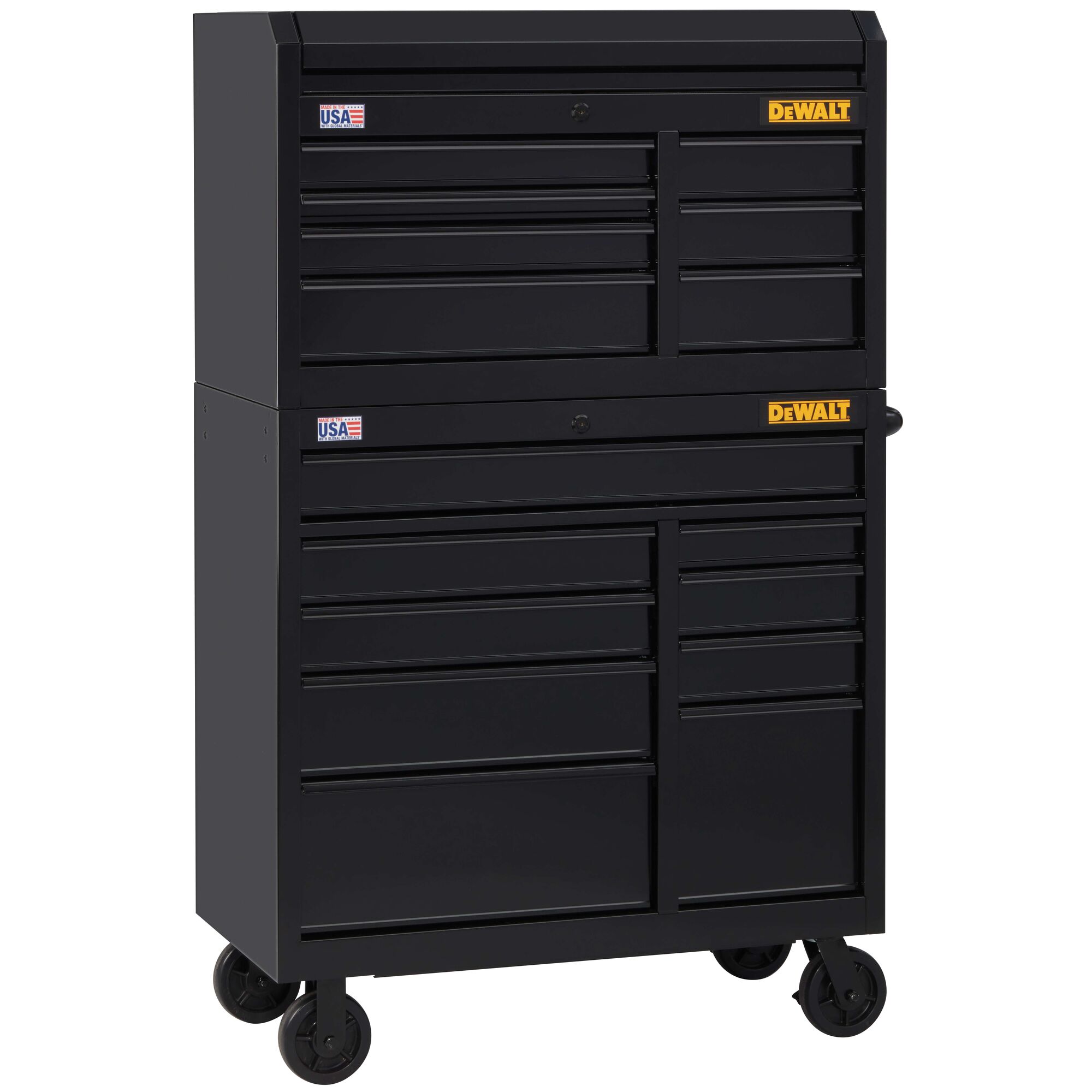 41 in. Wide 7 Drawer Tool Chest DEWALT