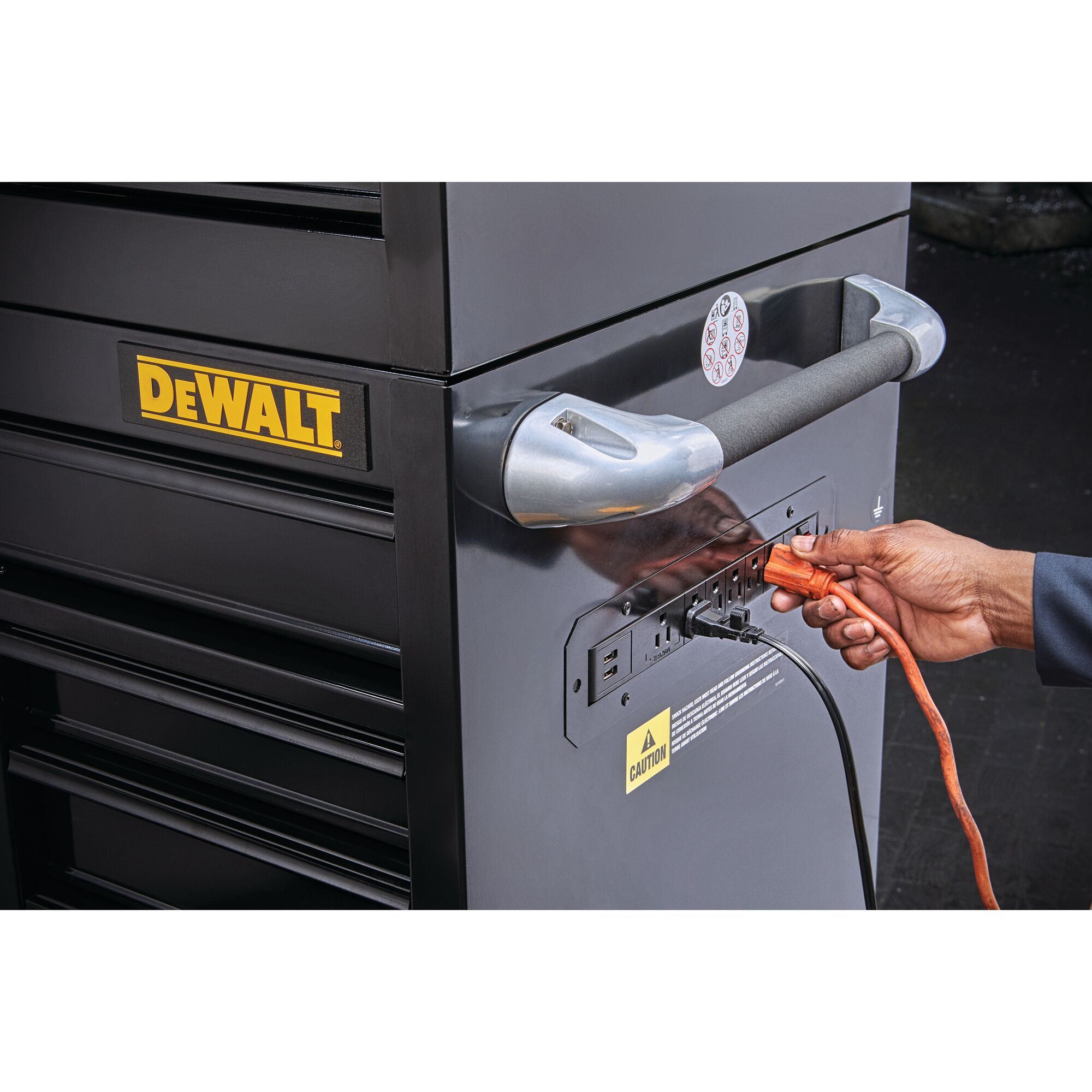 Dewalt drawer tool deals chest