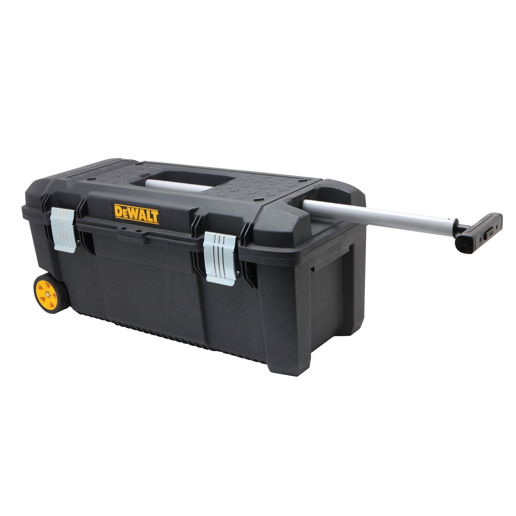 Dewalt tool best sale box with wheels