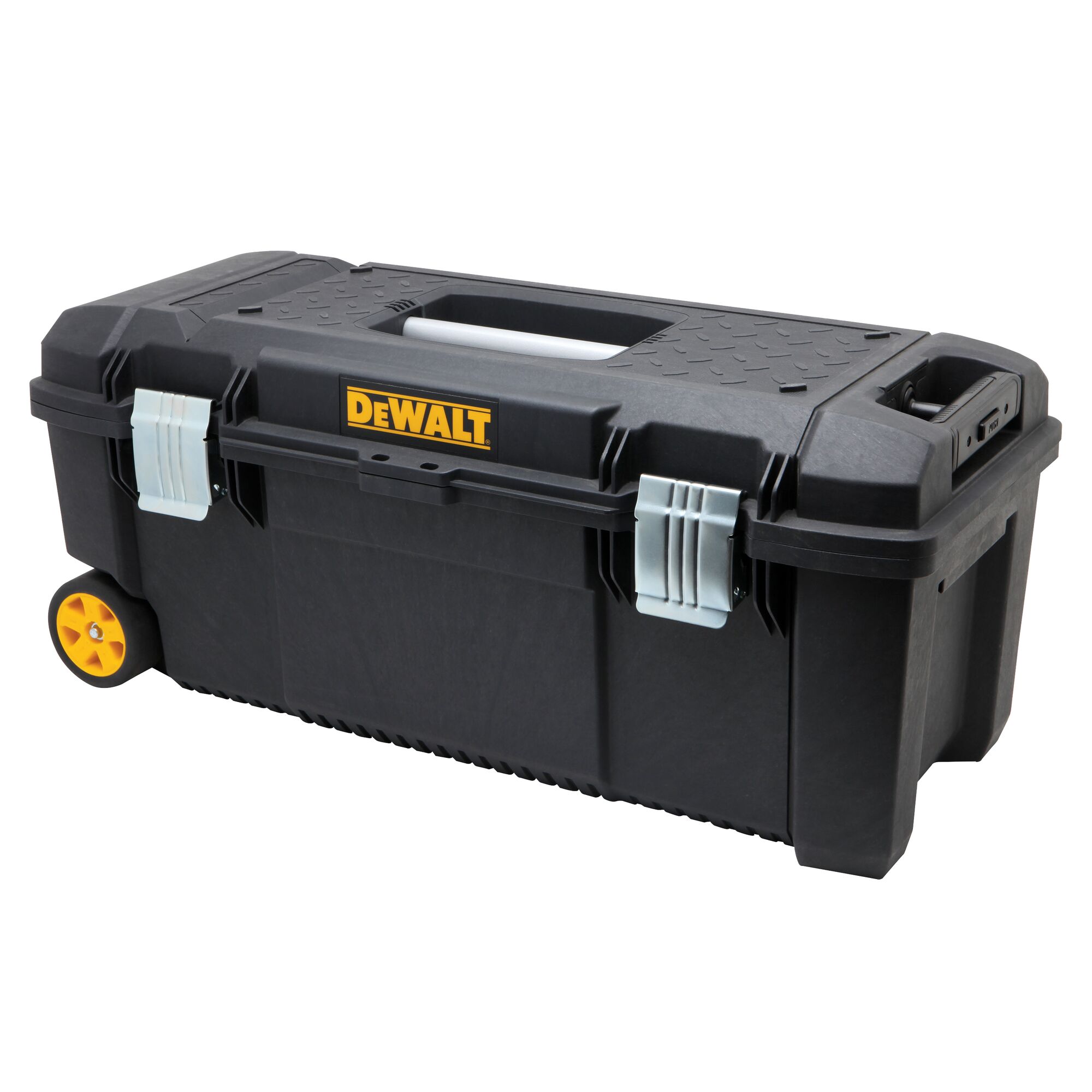 Dewalt case deals with wheels