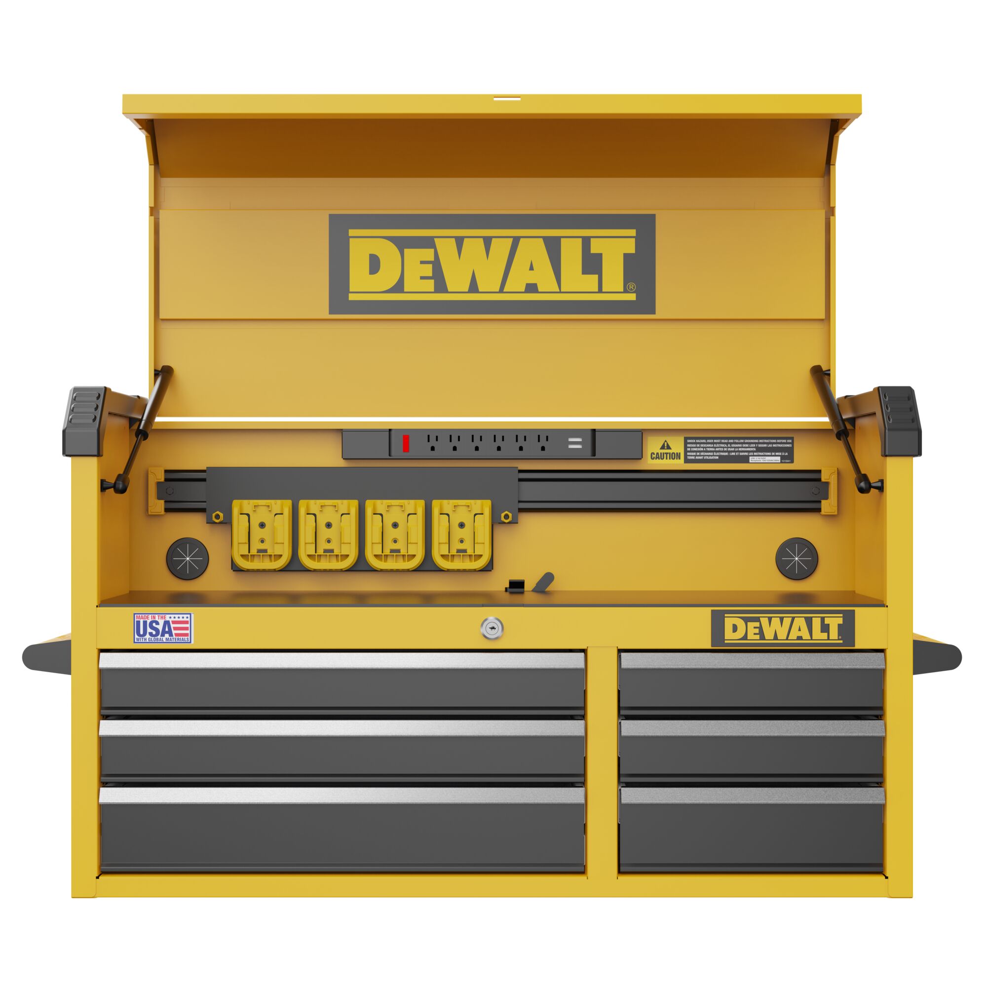 Dewalt on sale top chest