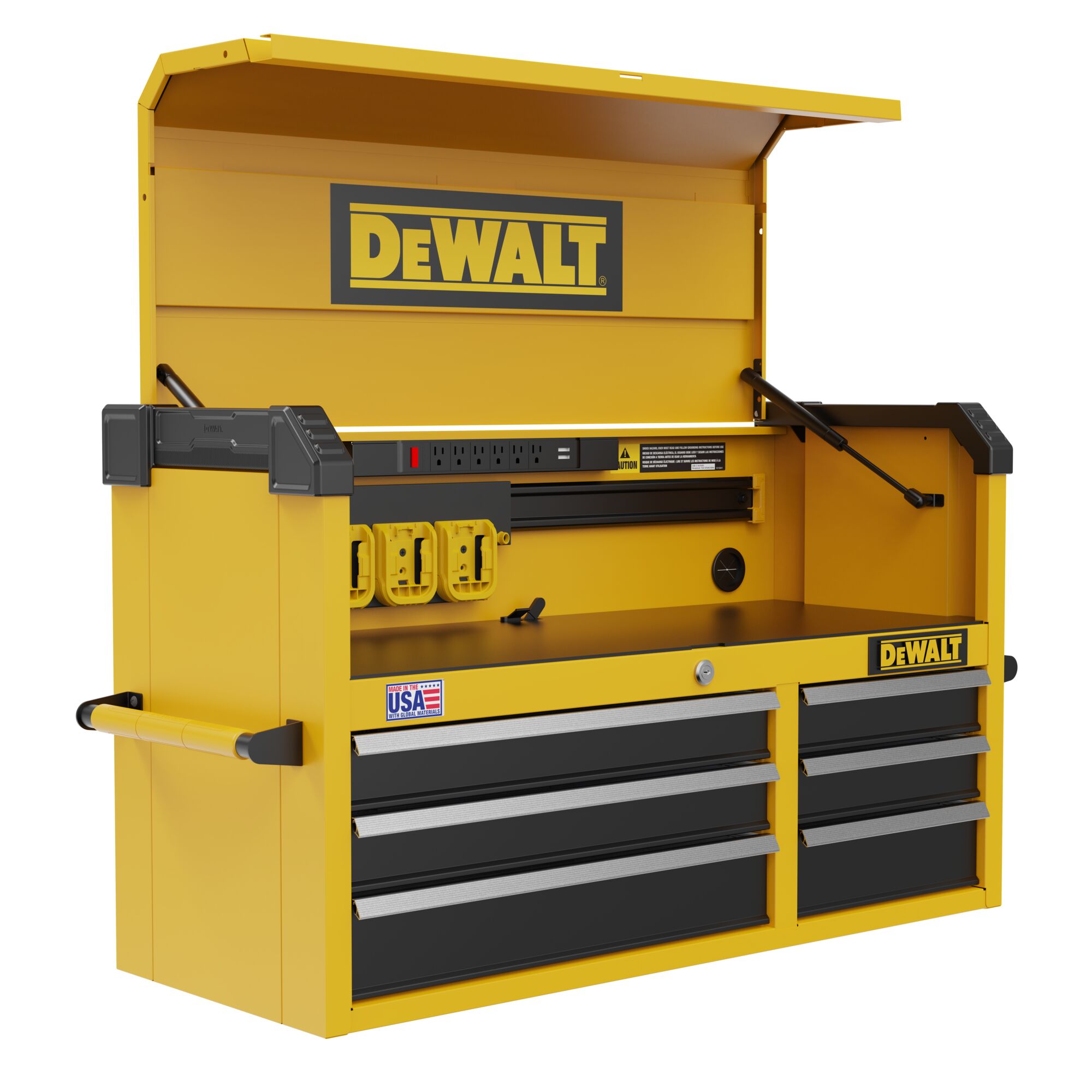 DEWALT 41 in. 6 Drawer Tool Chest DEWALT