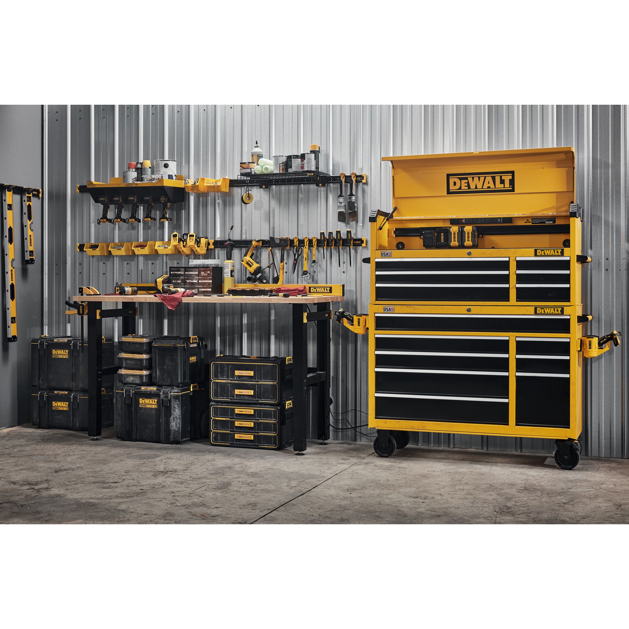 Dewalt tool 2024 box combo