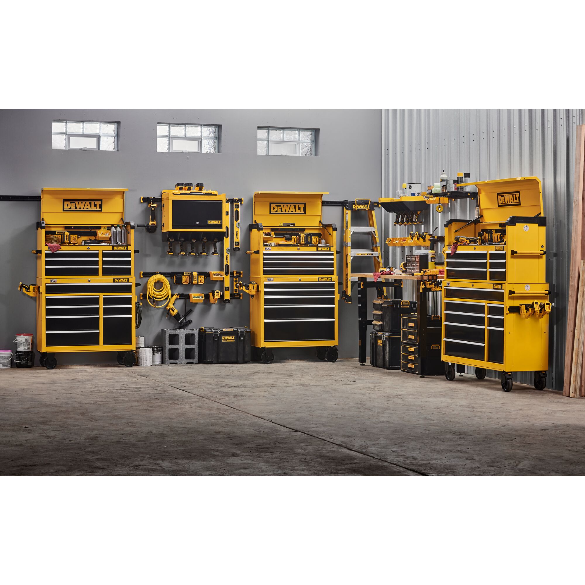 Dewalt deals tool cabinet