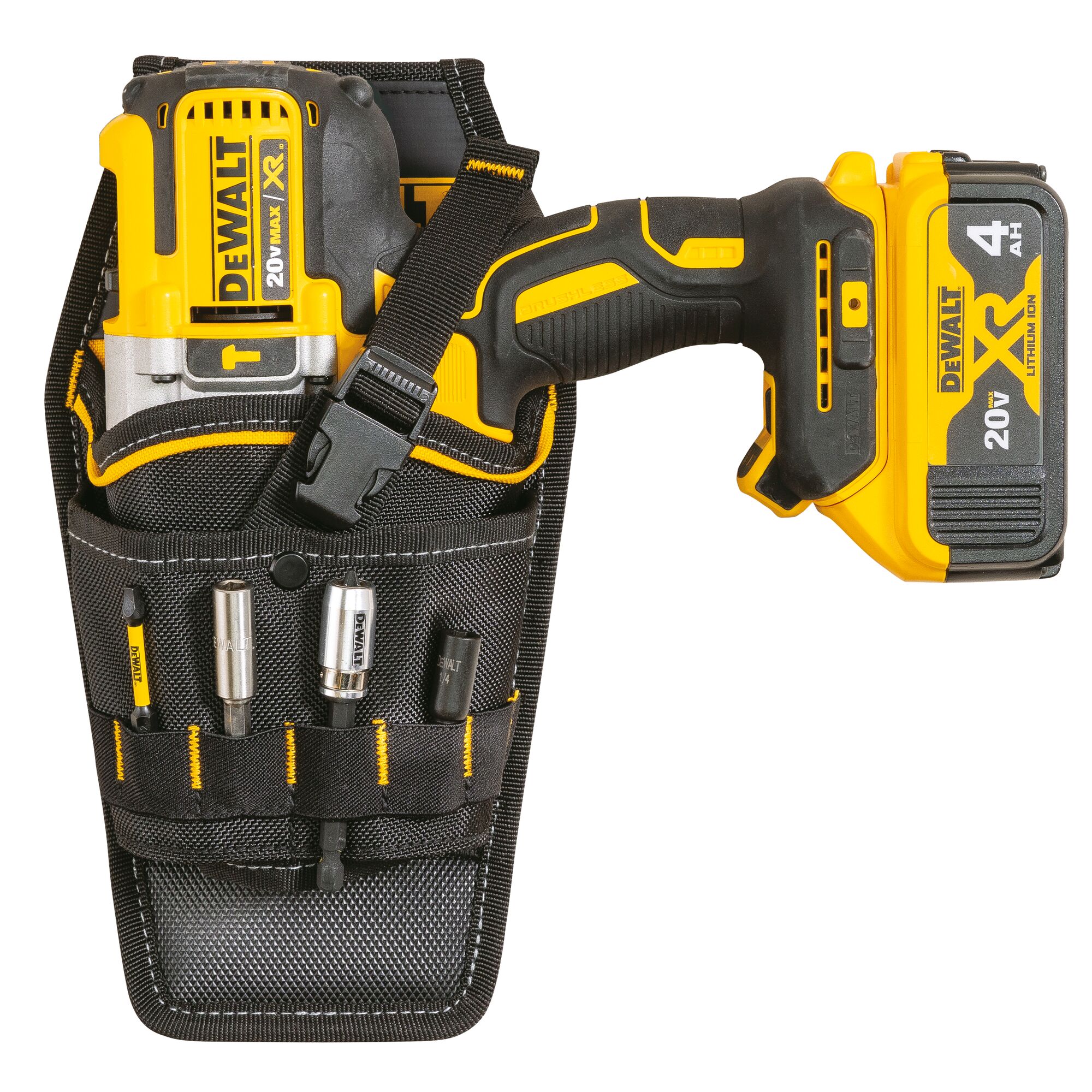 Best cordless drill online holster