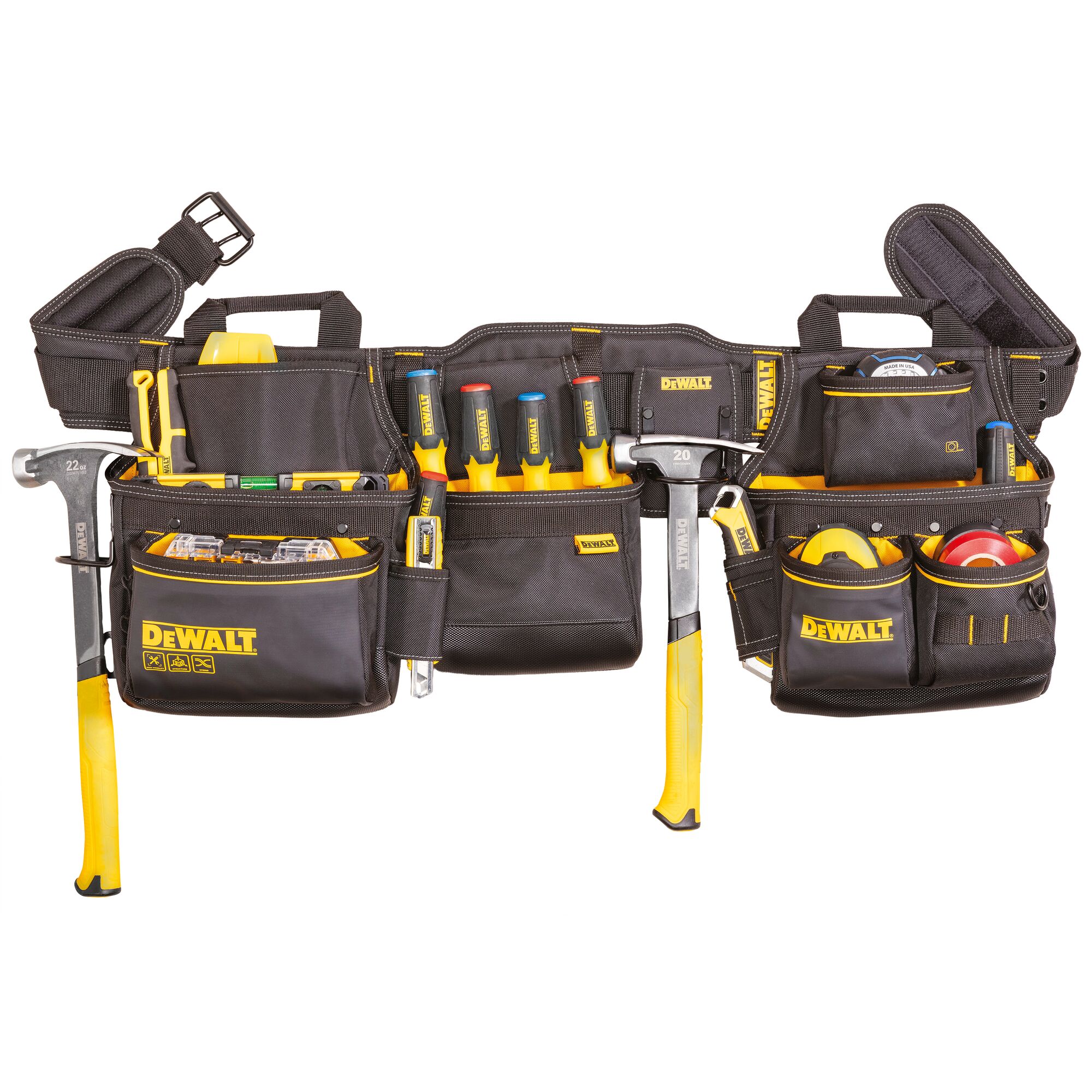 Professional Tool Rig DEWALT