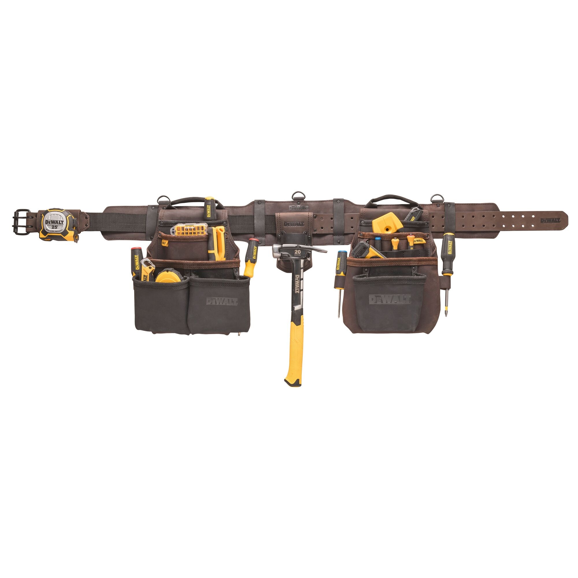 Leather Tool Rig DEWALT