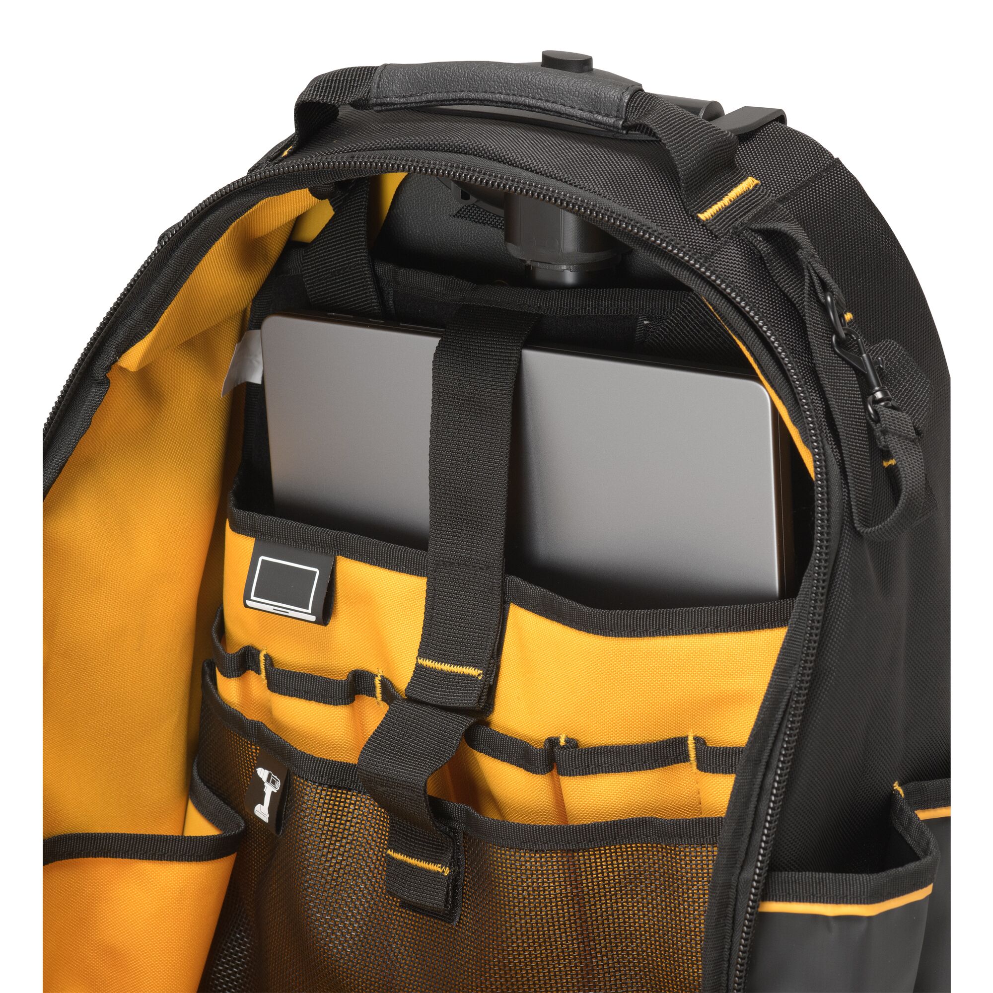 PRO Backpack on Wheels DEWALT