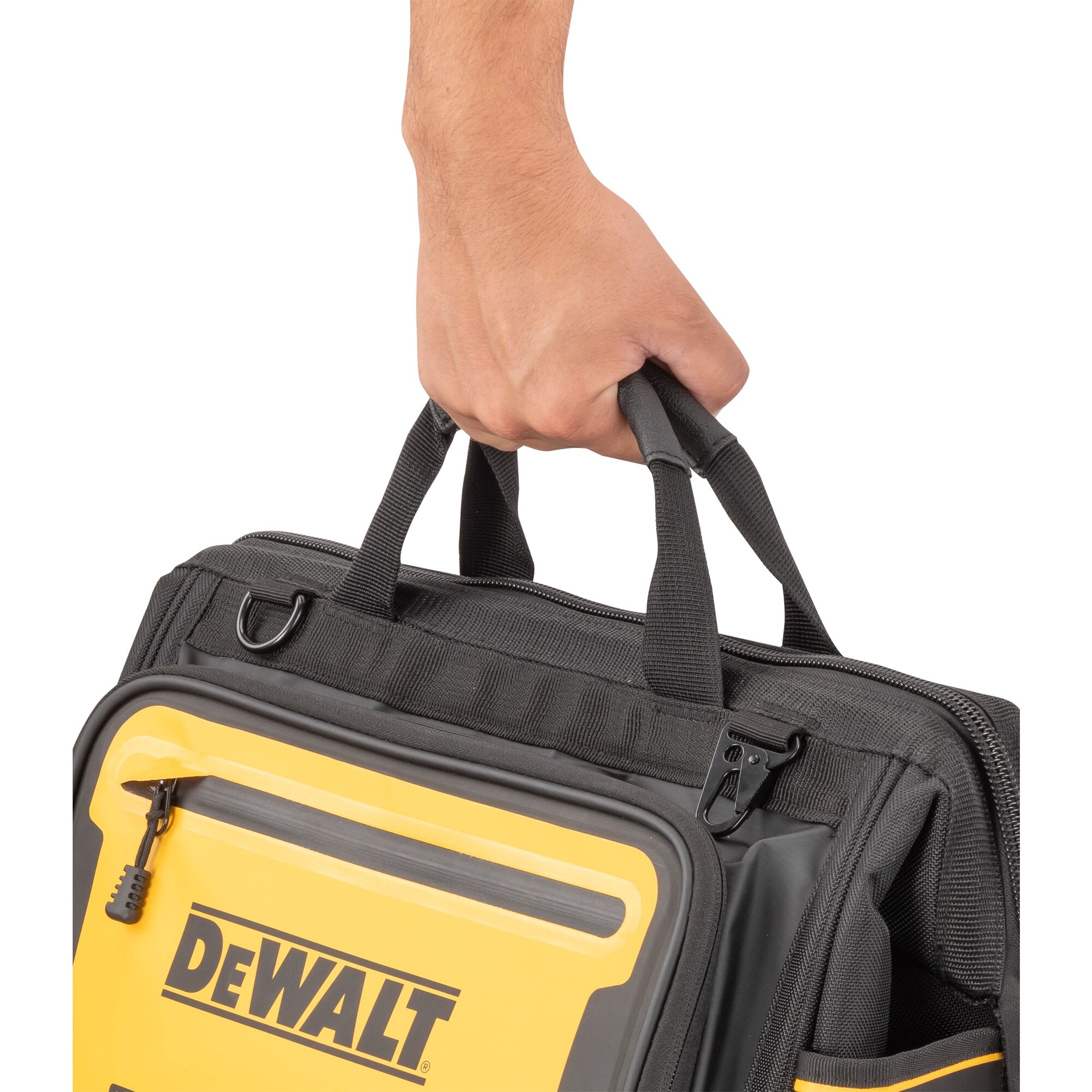 Dewalt best sale tote bag