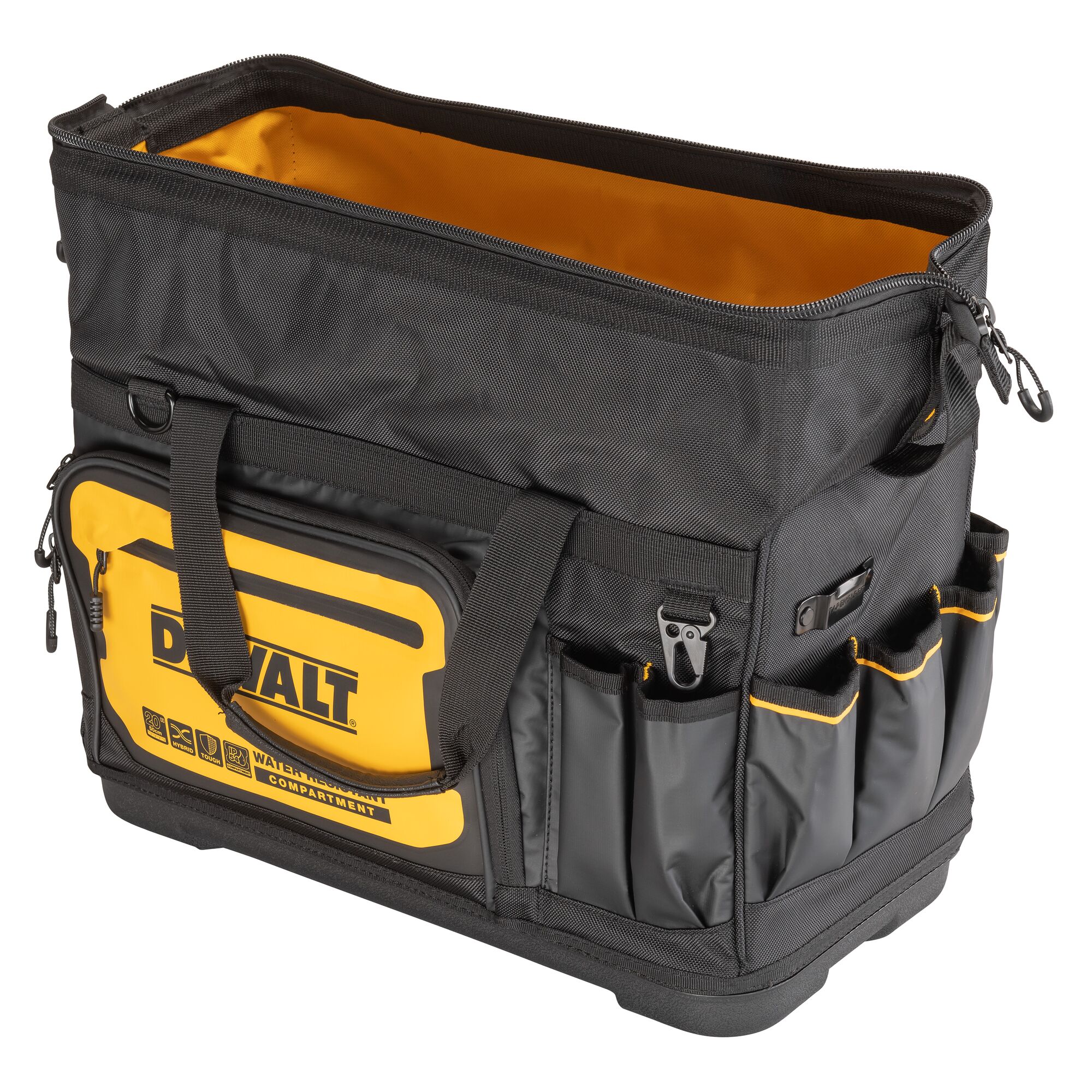 20 PRO Open Mouth Tool Bag DEWALT