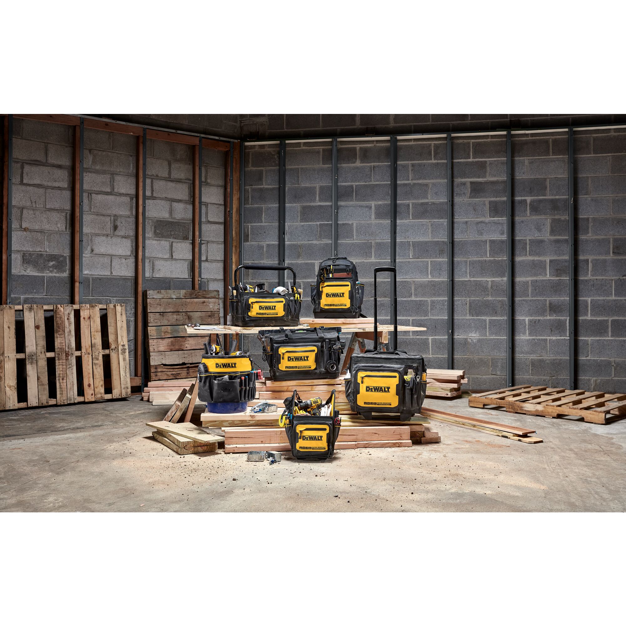 DEWALT Bucket Tool Organizer DEWALT