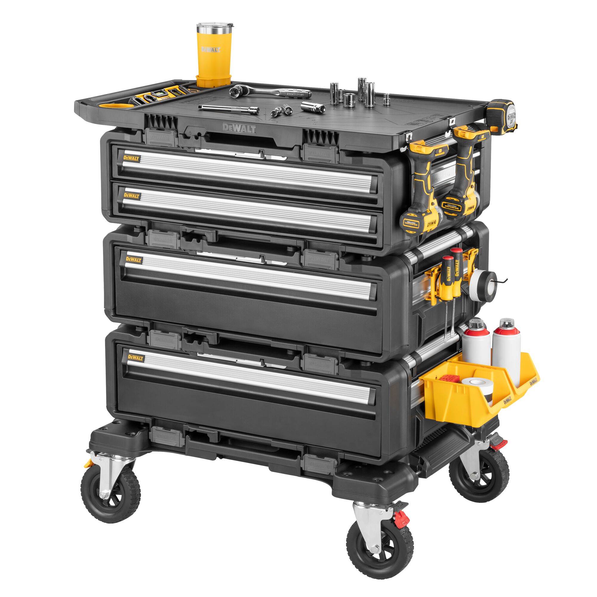 TOUGHSYSTEM 2.0 DXL 5 in 1 Tower DEWALT