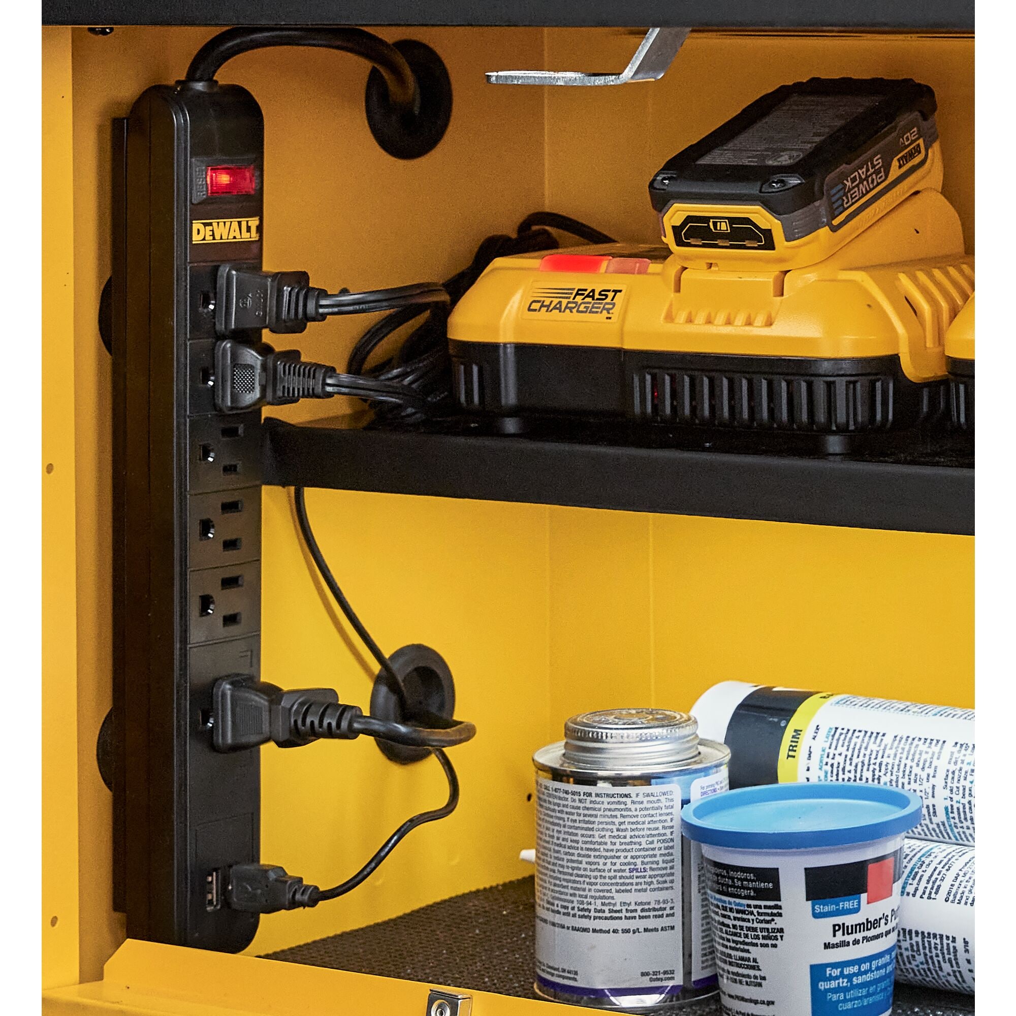 Power Strip DEWALT